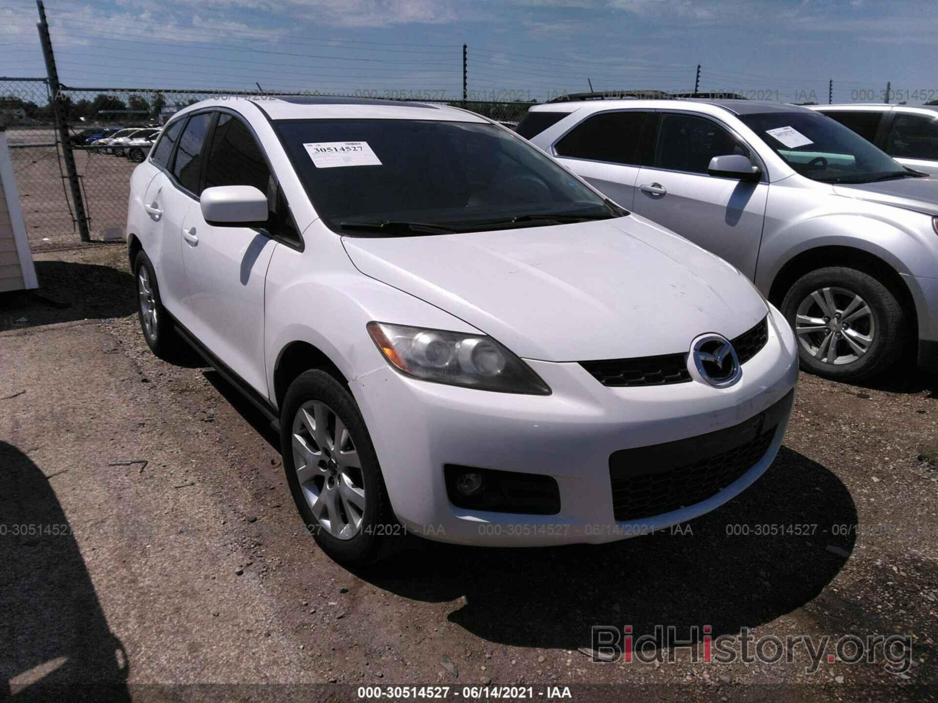 Photo JM3ER293270145790 - MAZDA CX-7 2007