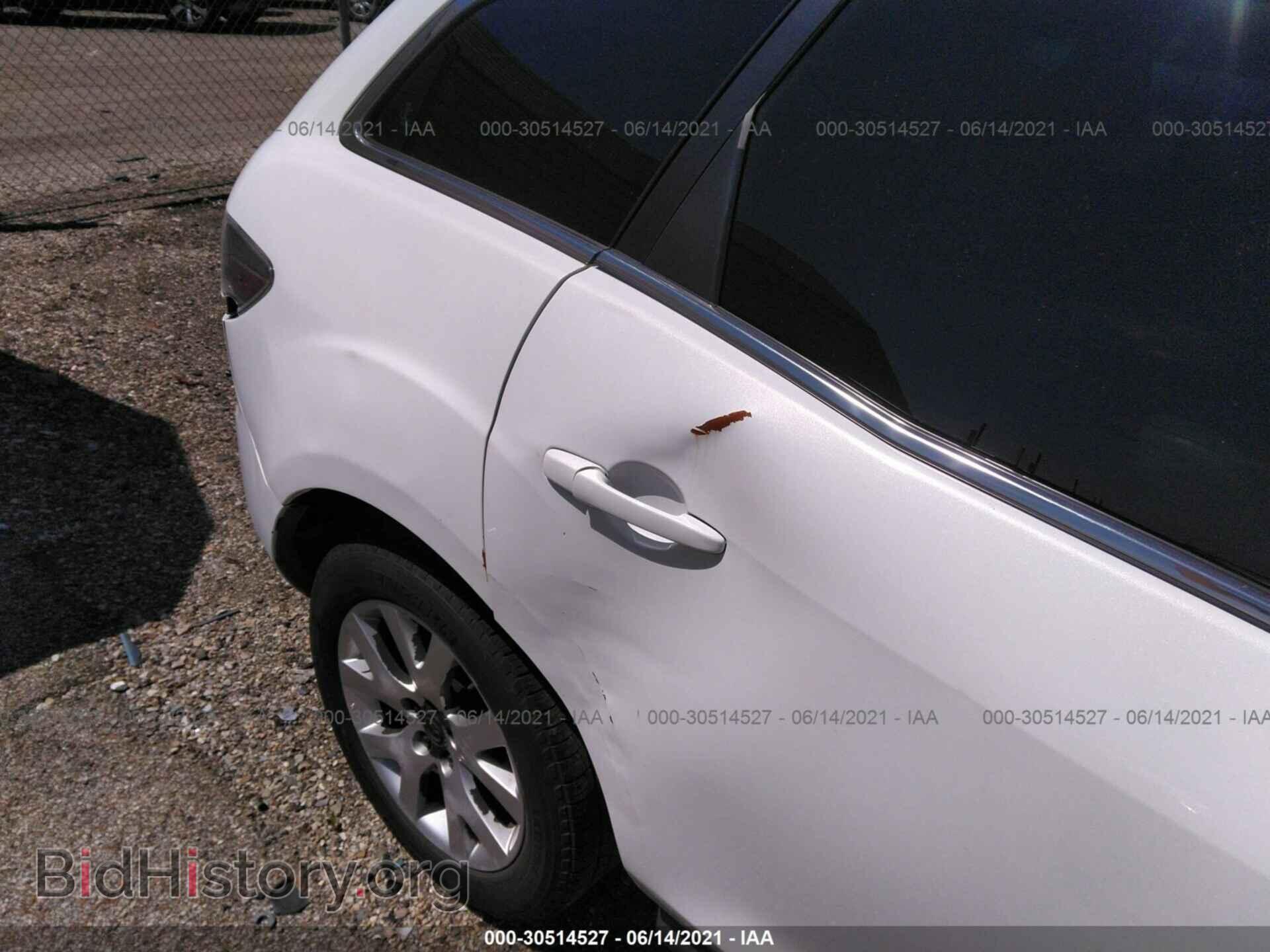 2007 MAZDA CX-7 - VIN: JM3ER293270145790 - Фото 6