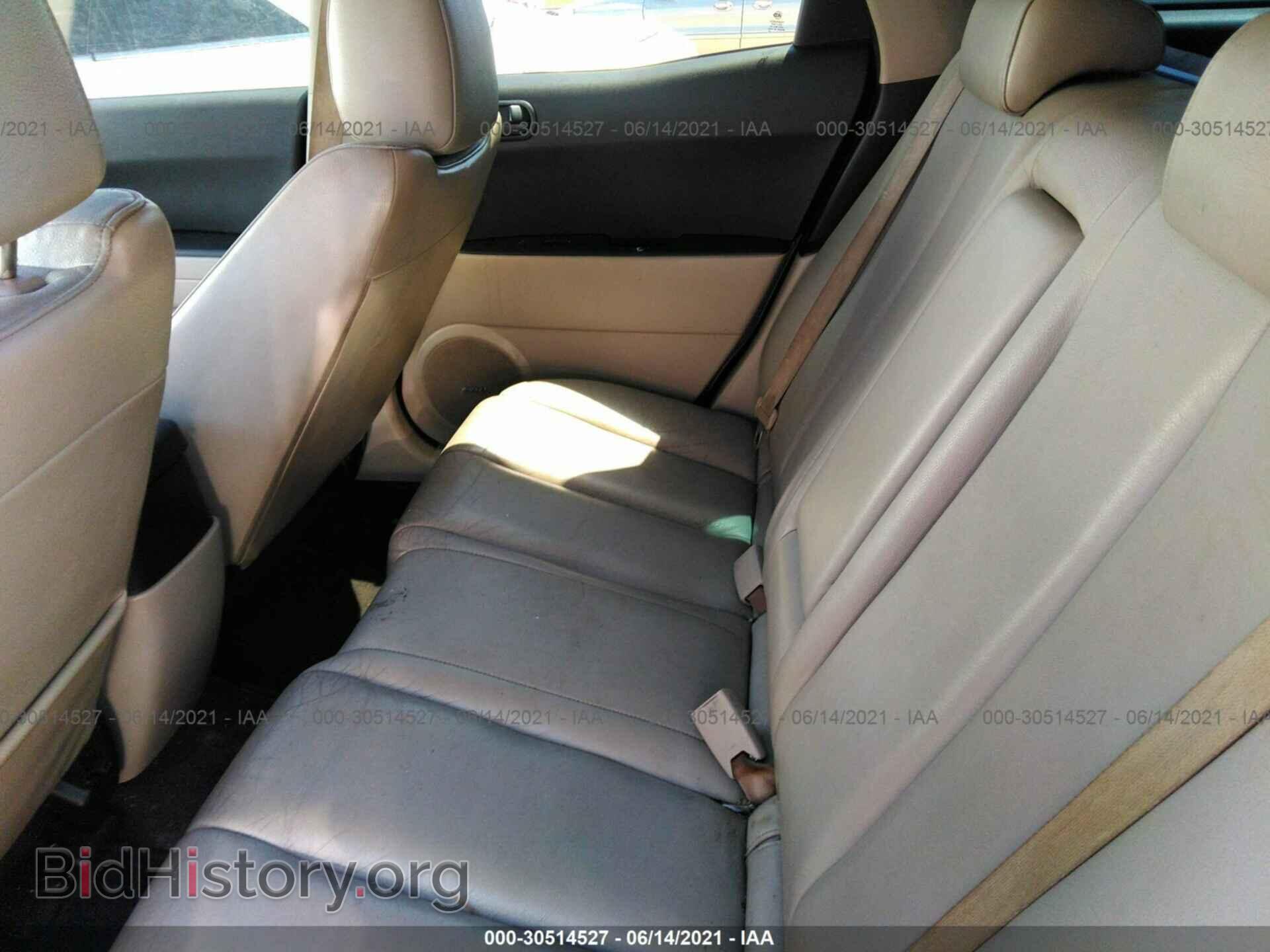 2007 MAZDA CX-7 - VIN: JM3ER293270145790 - Фото 8