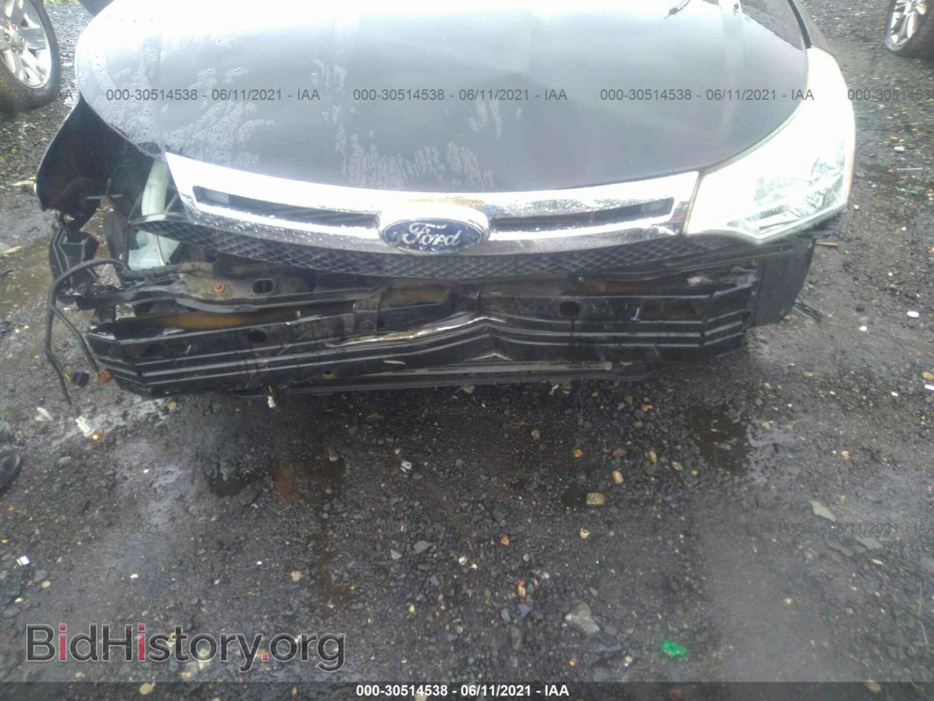 2011 FORD FOCUS - VIN: 1FAHP3FN0BW128702 - Фото 6