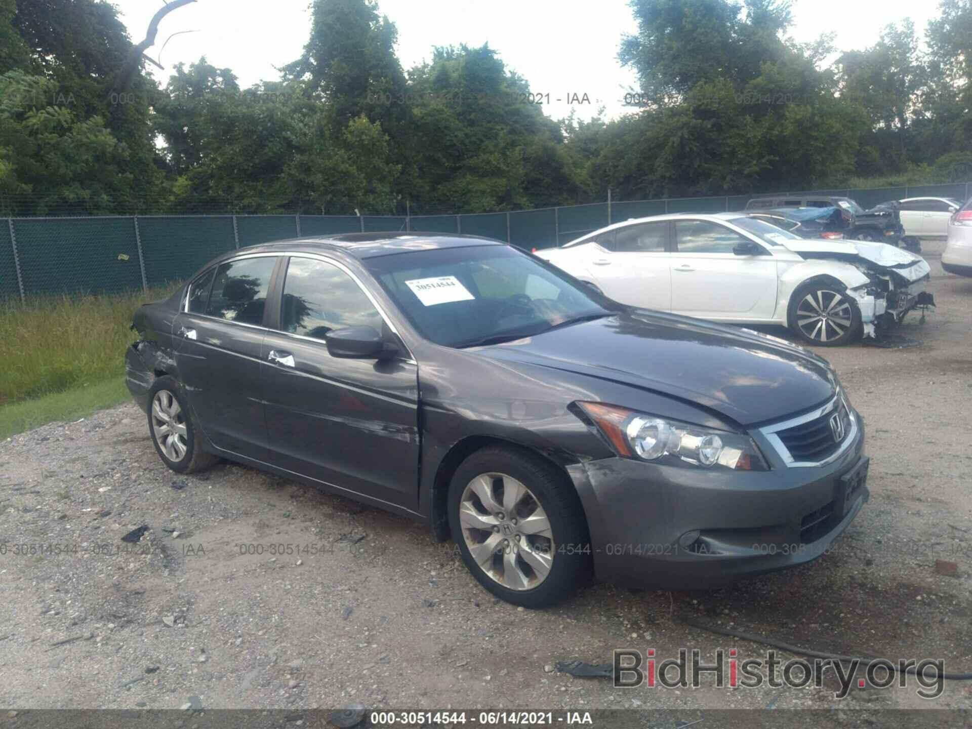 Photo 1HGCP36819A022735 - HONDA ACCORD SDN 2009