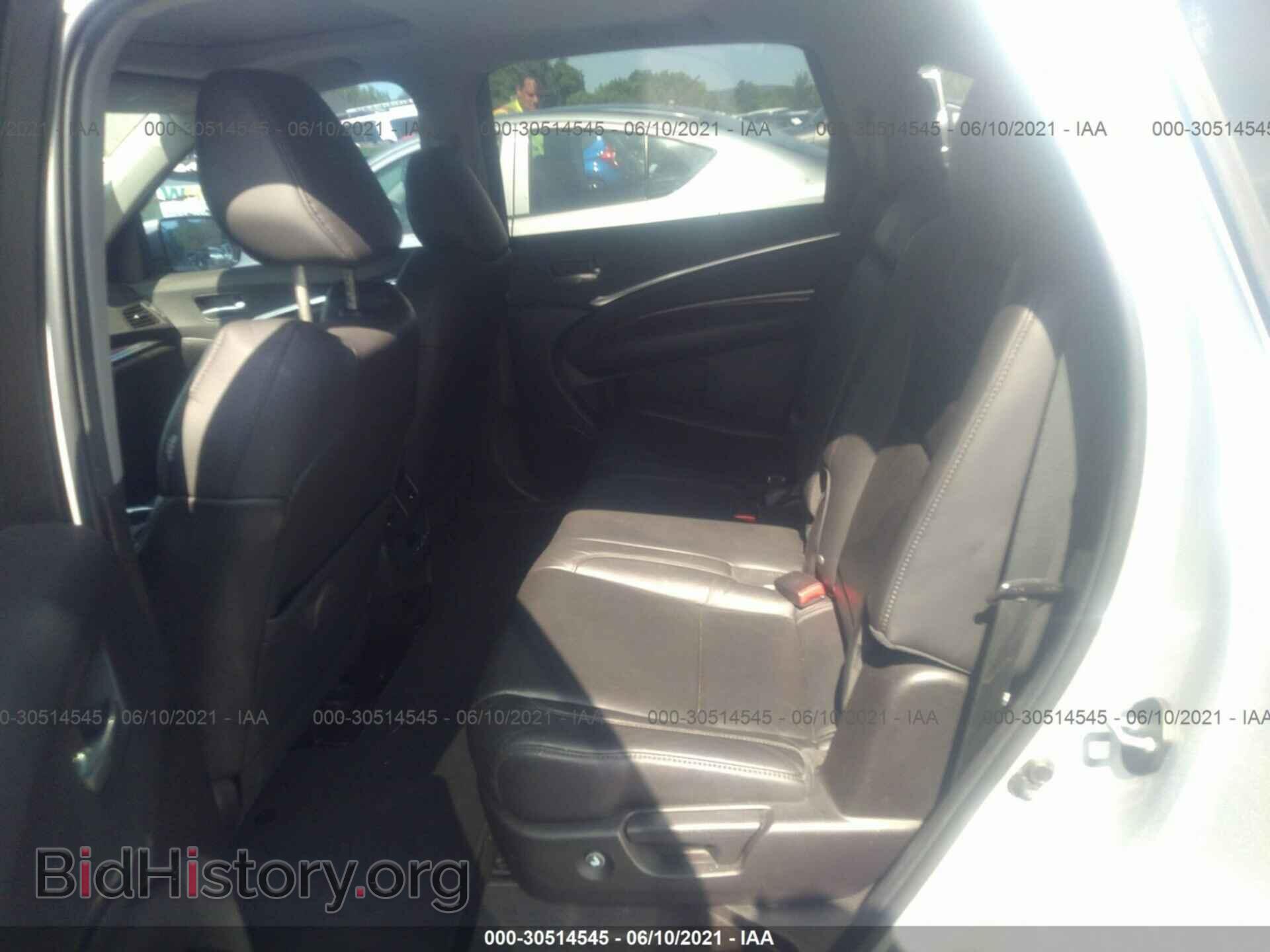 2014 ACURA MDX - VIN: 5FRYD4H28EB018807 - Photo 8