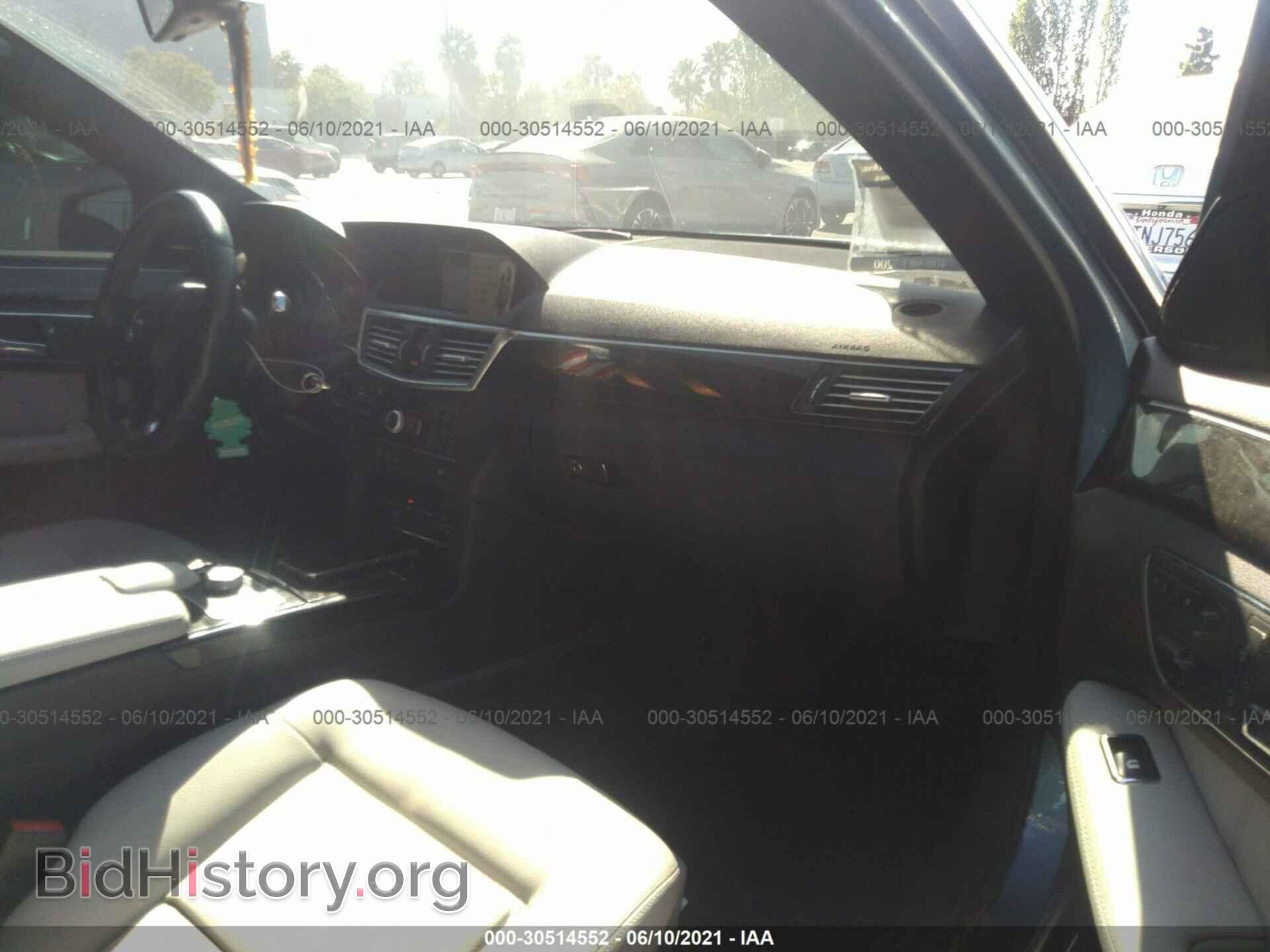 2010 MERCEDES-BENZ E-CLASS - VIN: WDDHF5GB2AA080442 - Фото 5