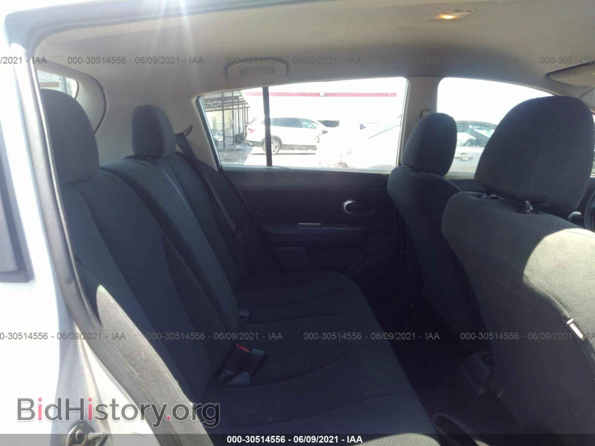 2012 NISSAN VERSA - VIN: 3N1BC1CP1CK808596 - Фото 8