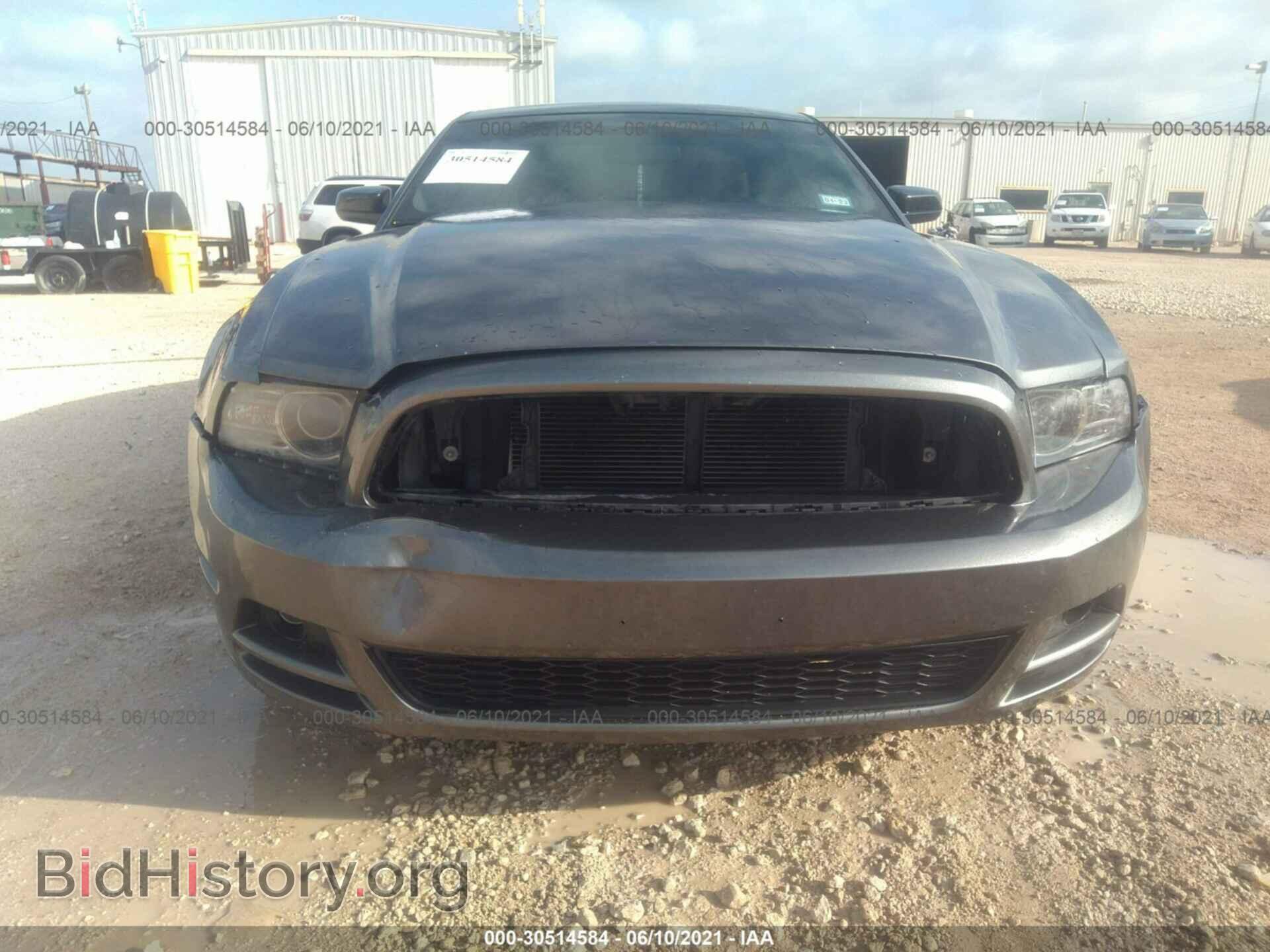 2014 FORD MUSTANG - VIN: 1ZVBP8AM9E5326326 - Фото 6