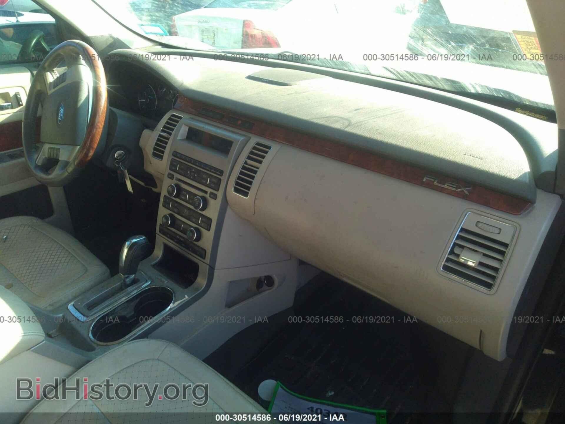 2012 FORD FLEX - VIN: 2FMGK5DC5CBD02716 - Фото 5