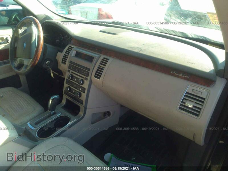 2012 Ford FLEX (VIN 2FMGK5DC5CBD02716) — photo 5 of 12