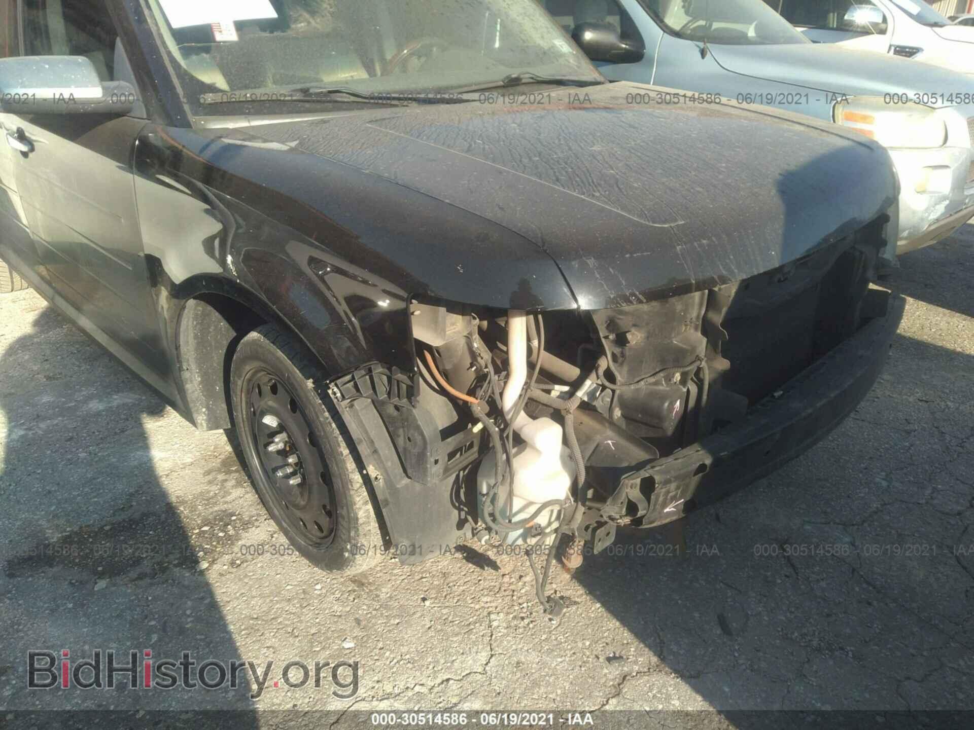 2012 FORD FLEX - VIN: 2FMGK5DC5CBD02716 - Фото 6