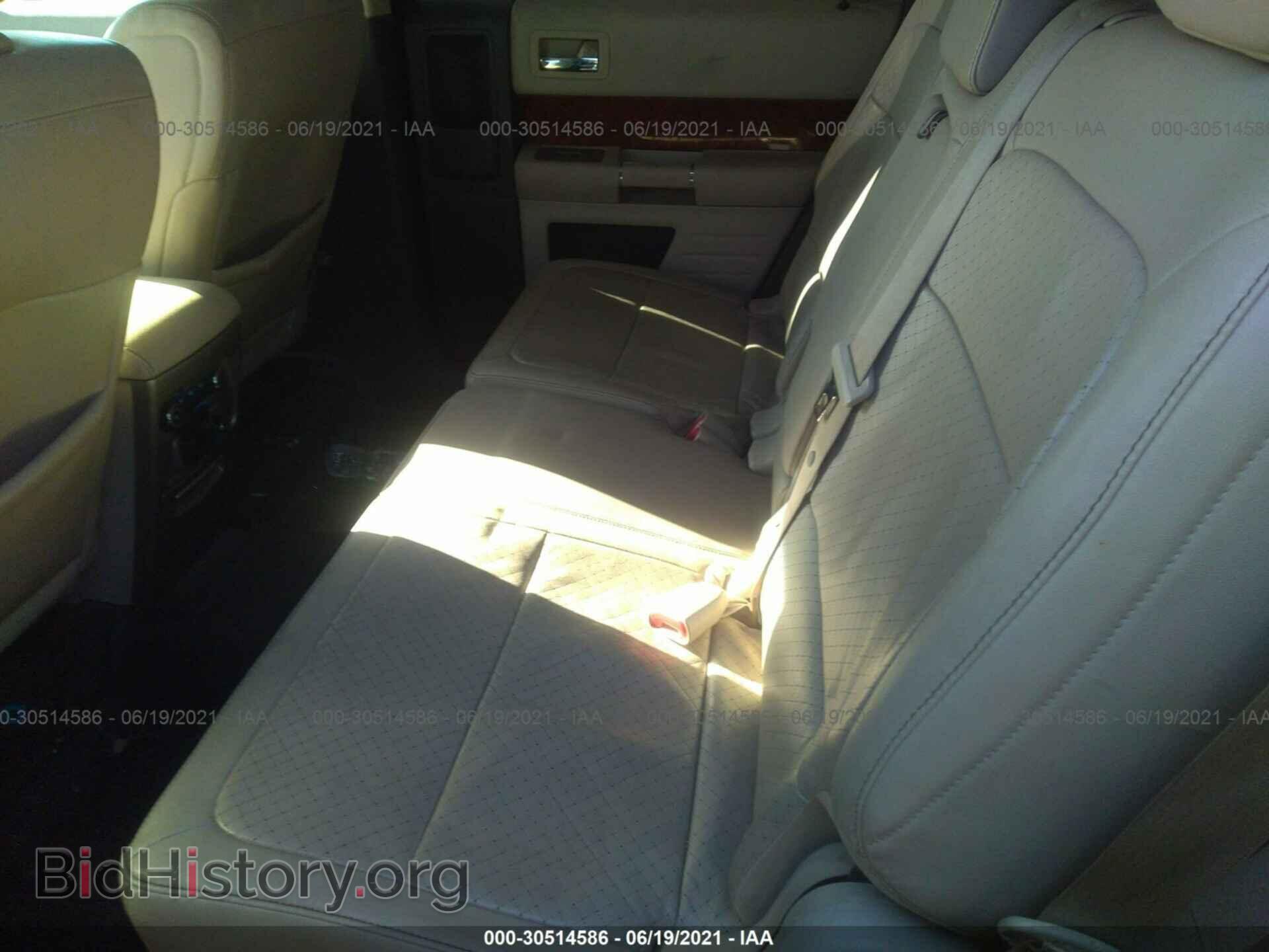 2012 FORD FLEX - VIN: 2FMGK5DC5CBD02716 - Фото 8