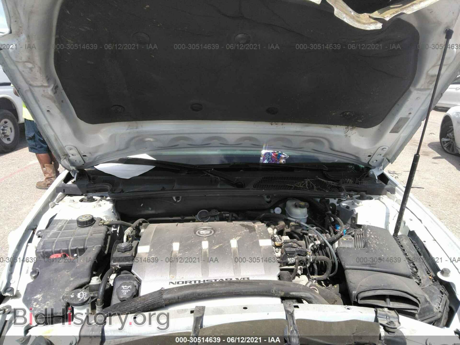 2011 CADILLAC DTS - VIN: 1G6KH5E6XBU127400 - Фото 10