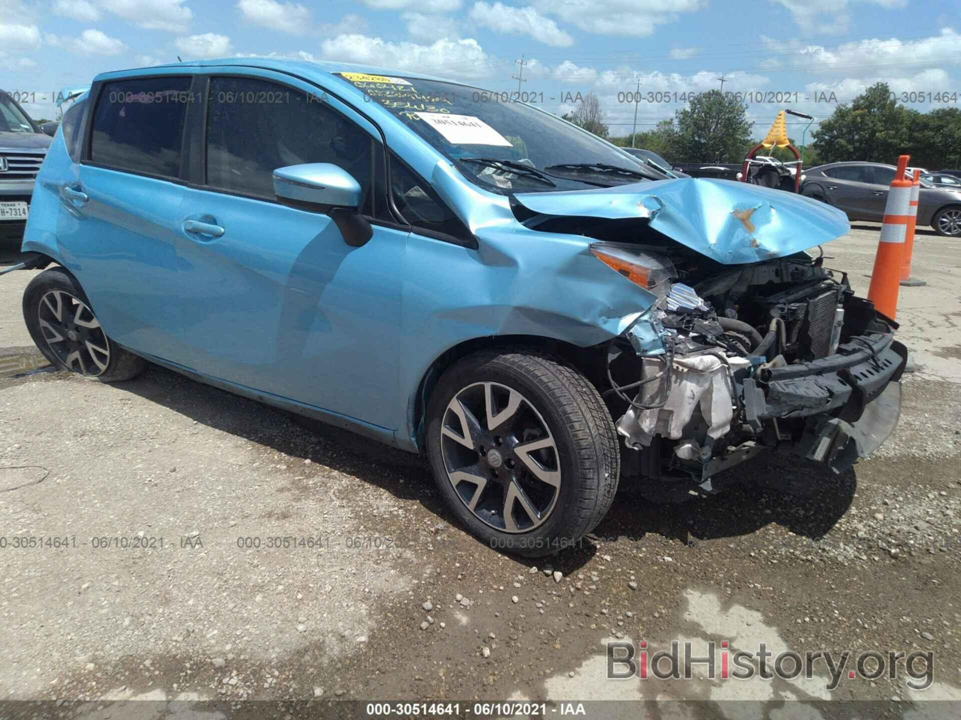 Photo 3N1CE2CP2FL356130 - NISSAN VERSA NOTE 2015