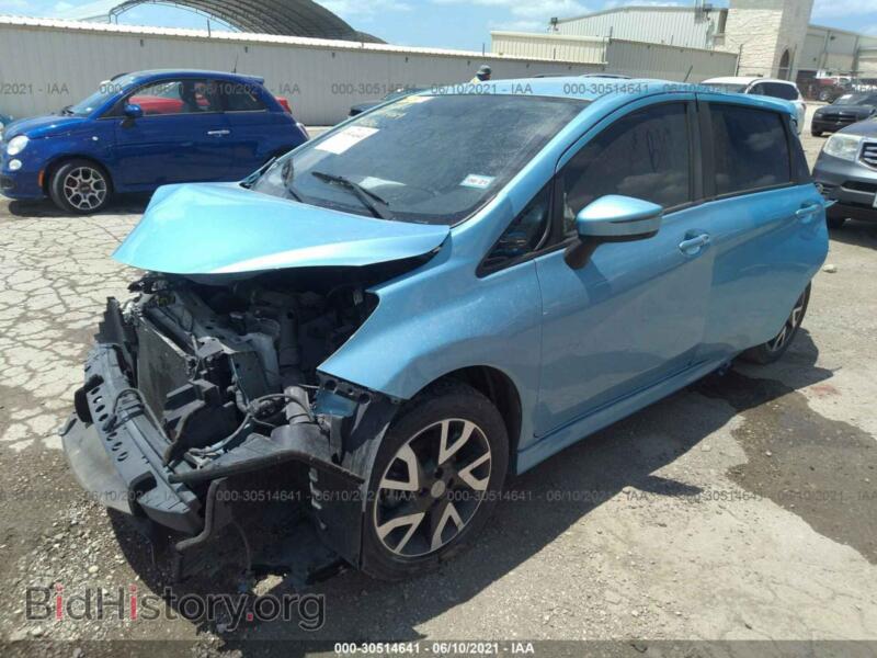 2015 Nissan VERSA NOTE (VIN 3N1CE2CP2FL356130) — фото 2 из 11