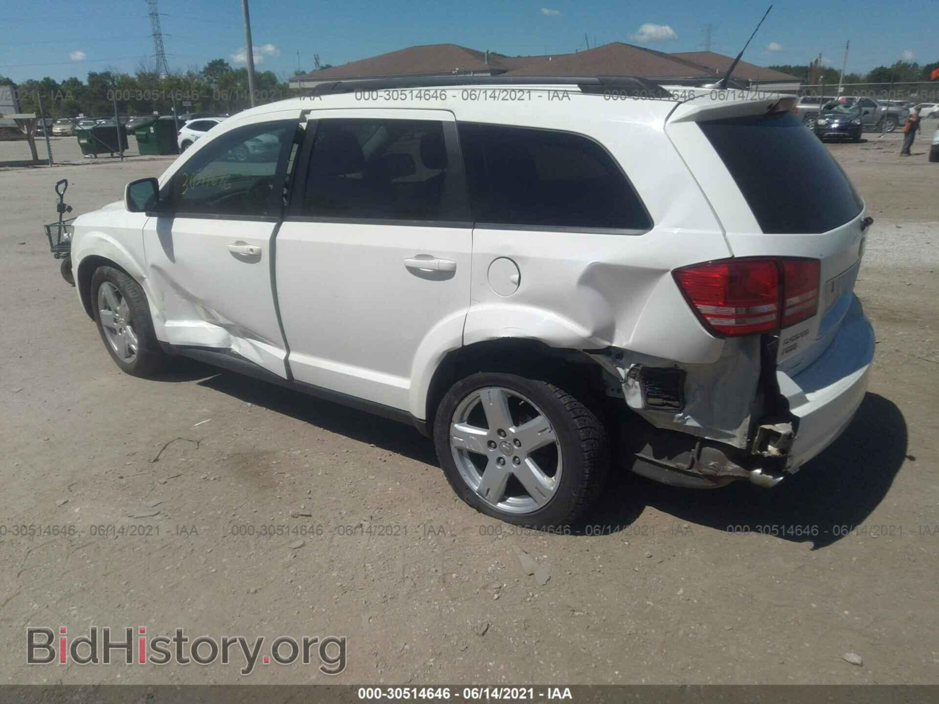 2010 DODGE JOURNEY - VIN: 3D4PH5FV5AT282912 - Фото 3