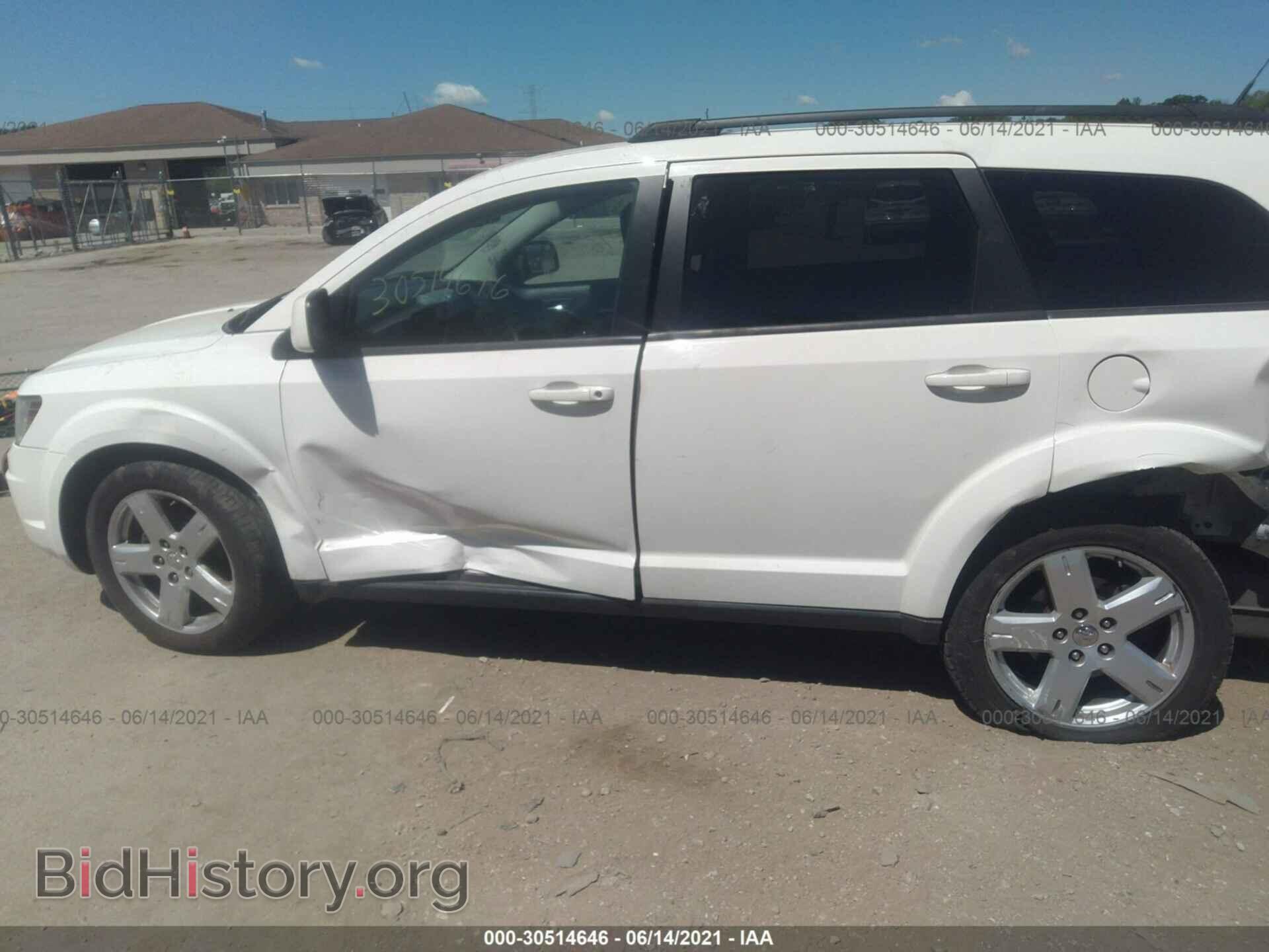 2010 DODGE JOURNEY - VIN: 3D4PH5FV5AT282912 - Фото 6