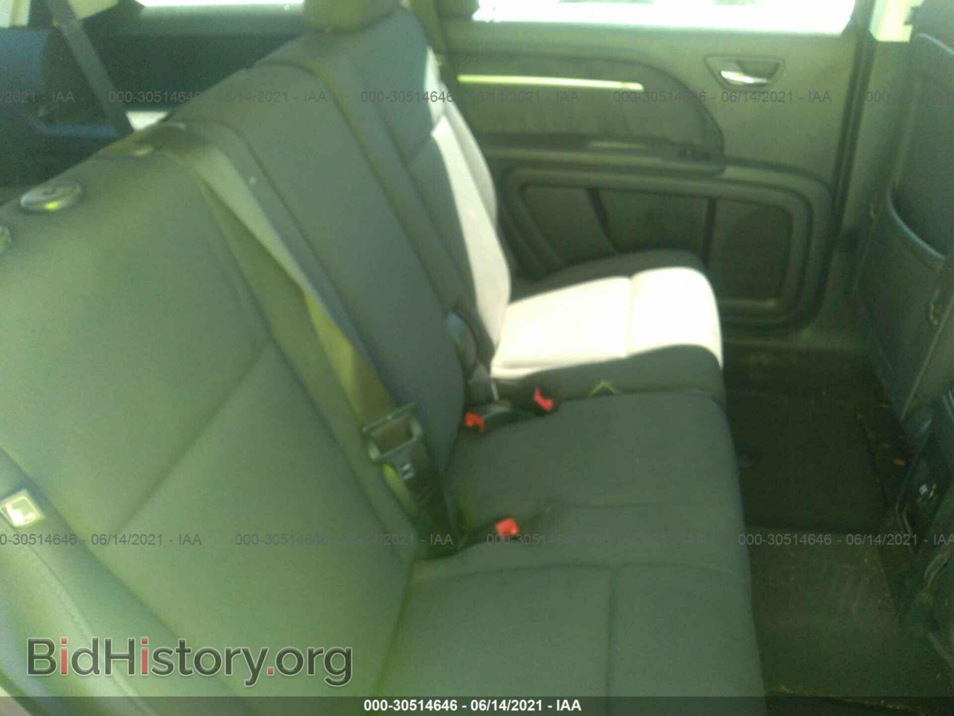 2010 DODGE JOURNEY - VIN: 3D4PH5FV5AT282912 - Фото 8