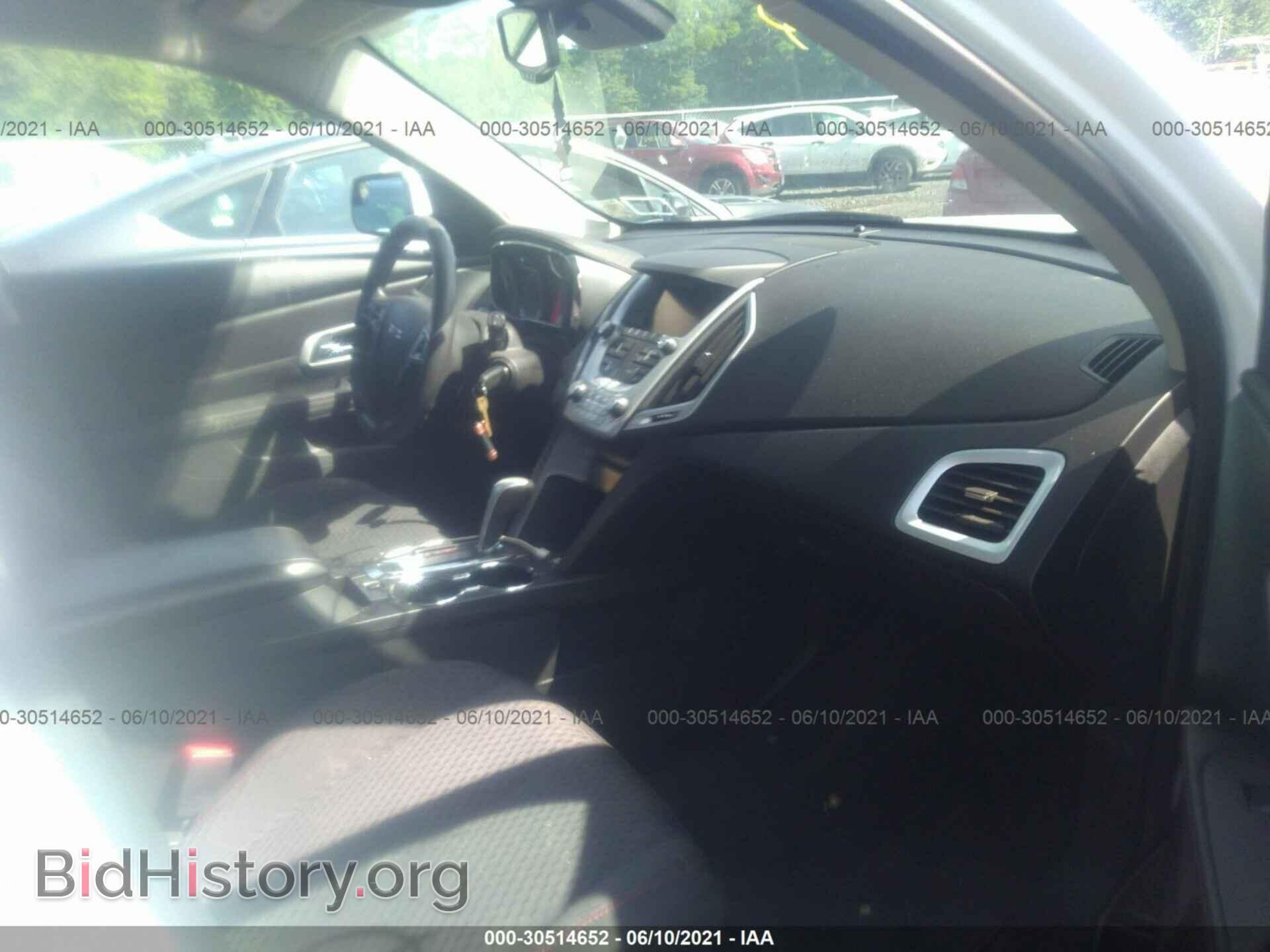 2012 GMC TERRAIN - VIN: 2GKFLREK0C6254632 - Фото 5