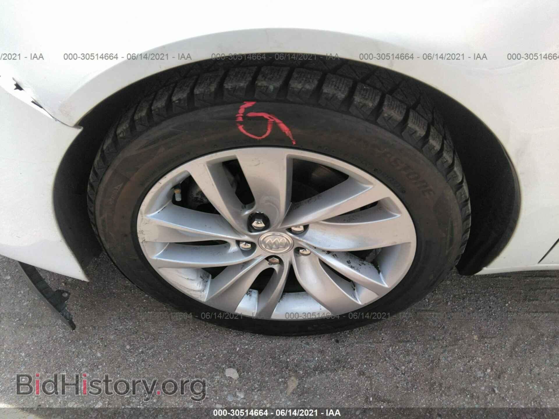 2015 BUICK REGAL - VIN: 2G4GN5EX5F9152904 - Фото 12