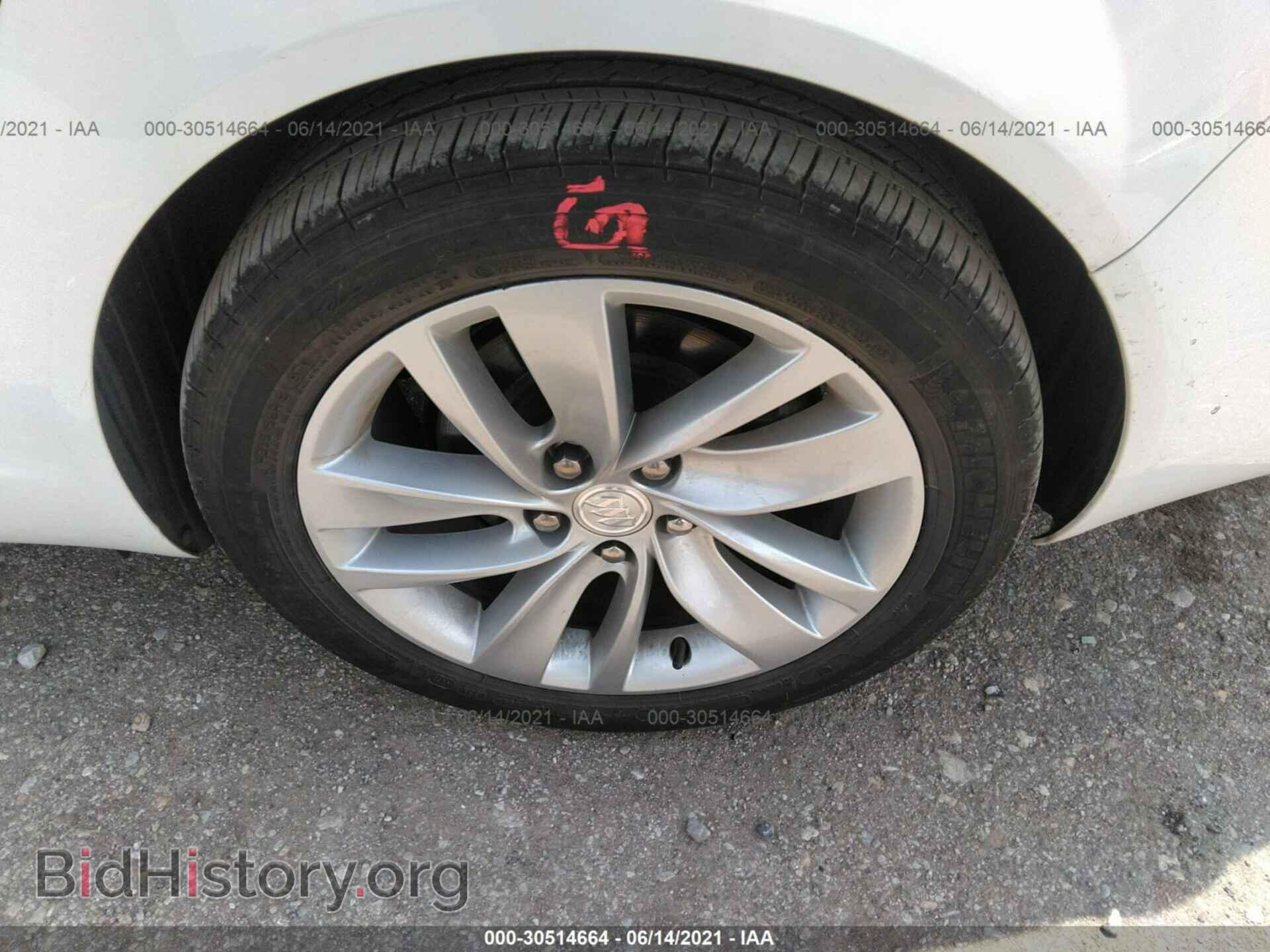 2015 BUICK REGAL - VIN: 2G4GN5EX5F9152904 - Фото 13