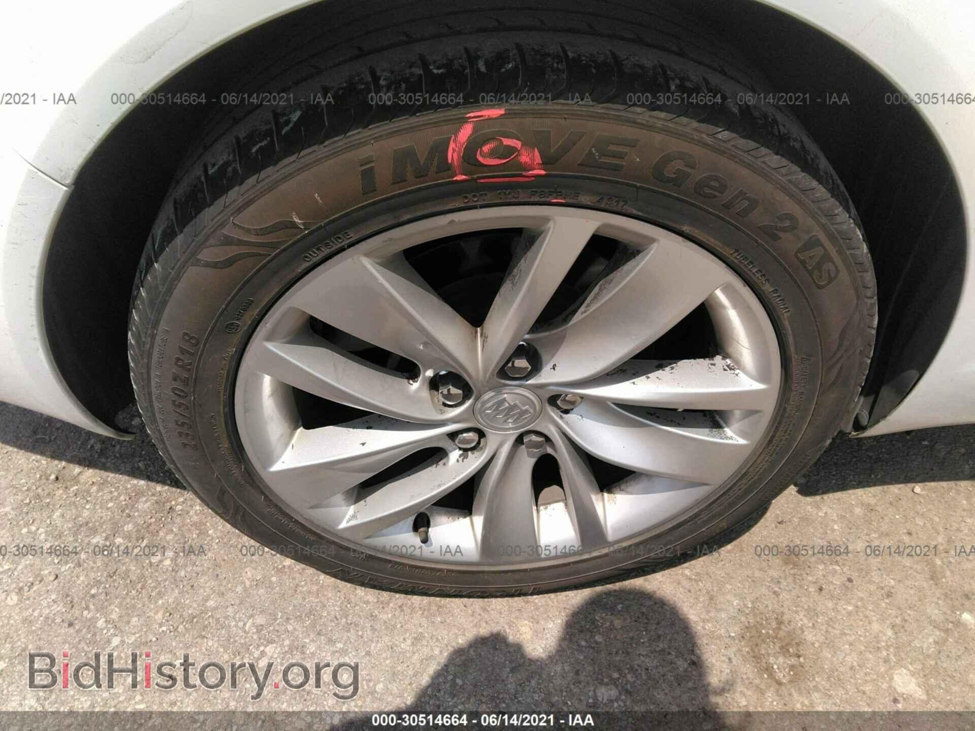 2015 BUICK REGAL - VIN: 2G4GN5EX5F9152904 - Фото 15