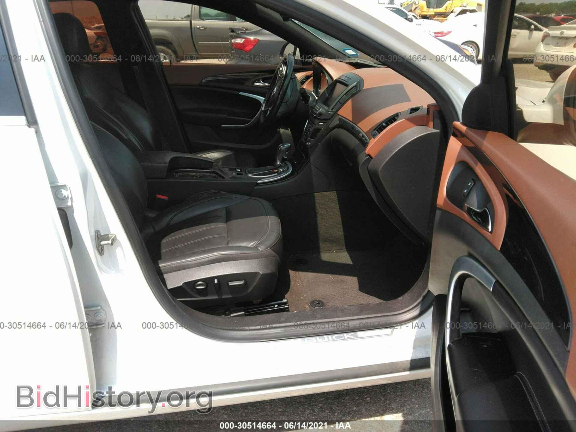 2015 BUICK REGAL - VIN: 2G4GN5EX5F9152904 - Фото 5