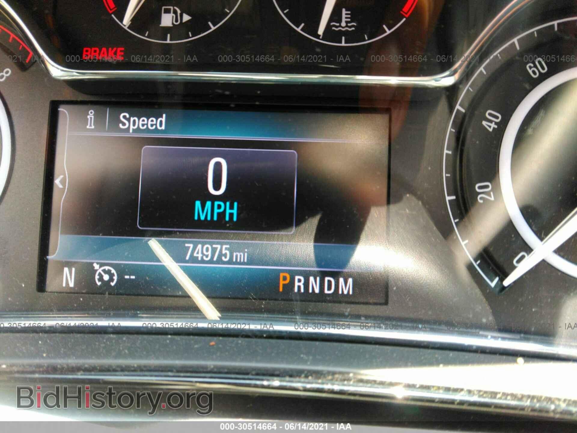 2015 BUICK REGAL - VIN: 2G4GN5EX5F9152904 - Фото 7