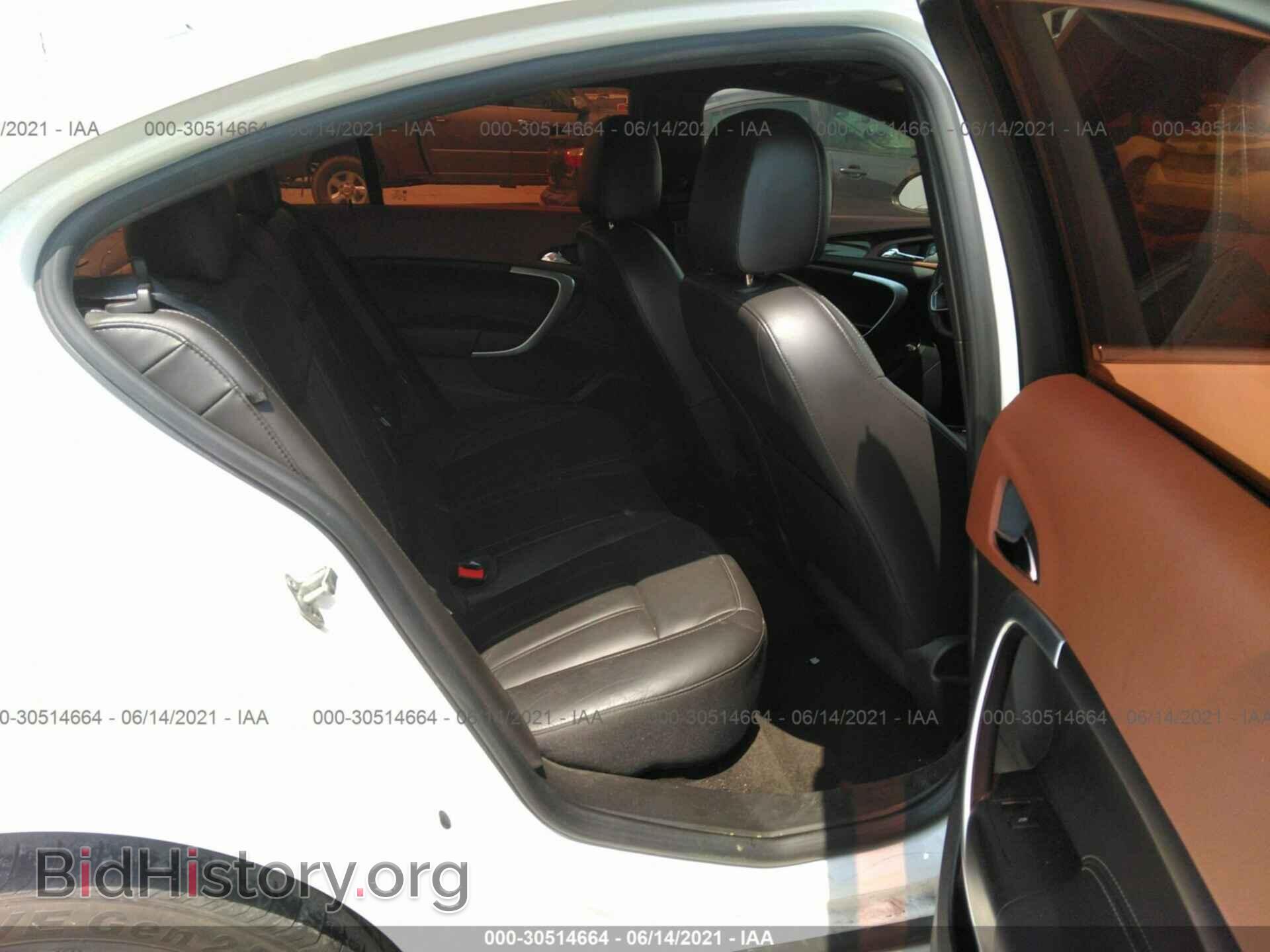 2015 BUICK REGAL - VIN: 2G4GN5EX5F9152904 - Фото 8