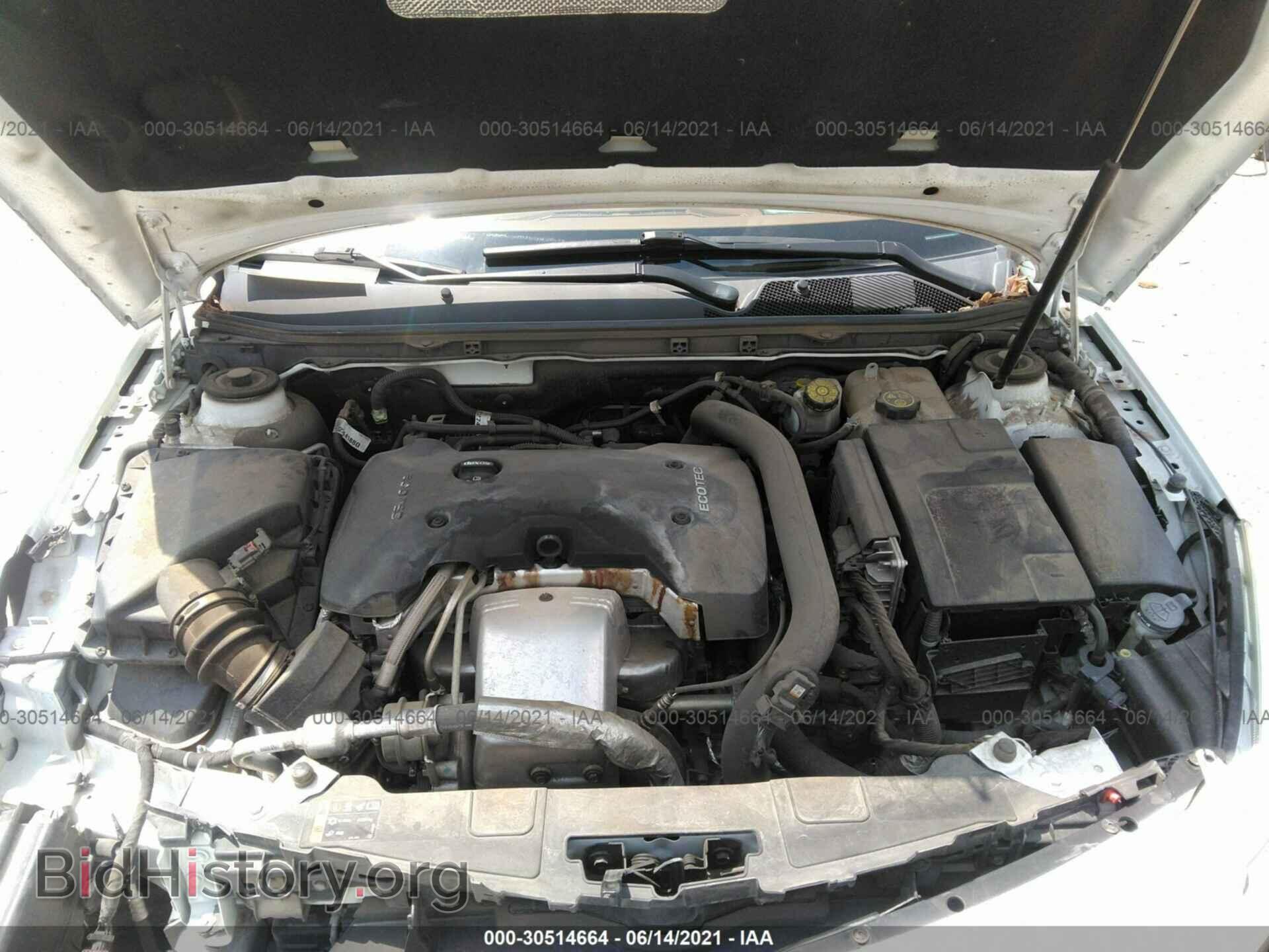 2015 BUICK REGAL - VIN: 2G4GN5EX5F9152904 - Фото 10