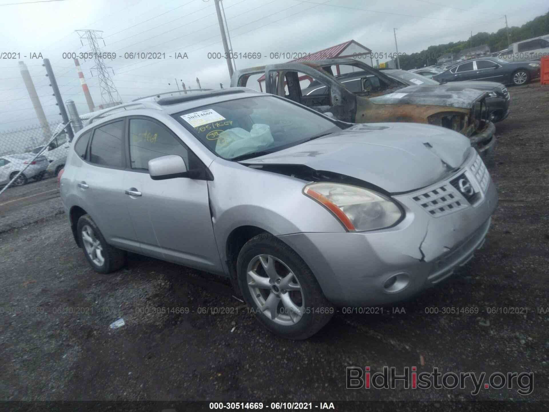 Фотография JN8AS5MTXAW007671 - NISSAN ROGUE 2010