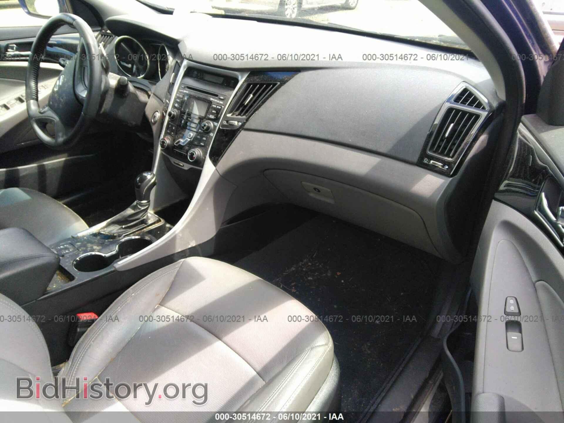 2012 HYUNDAI SONATA - VIN: 5NPEC4ABXCH363269 - Photo 5