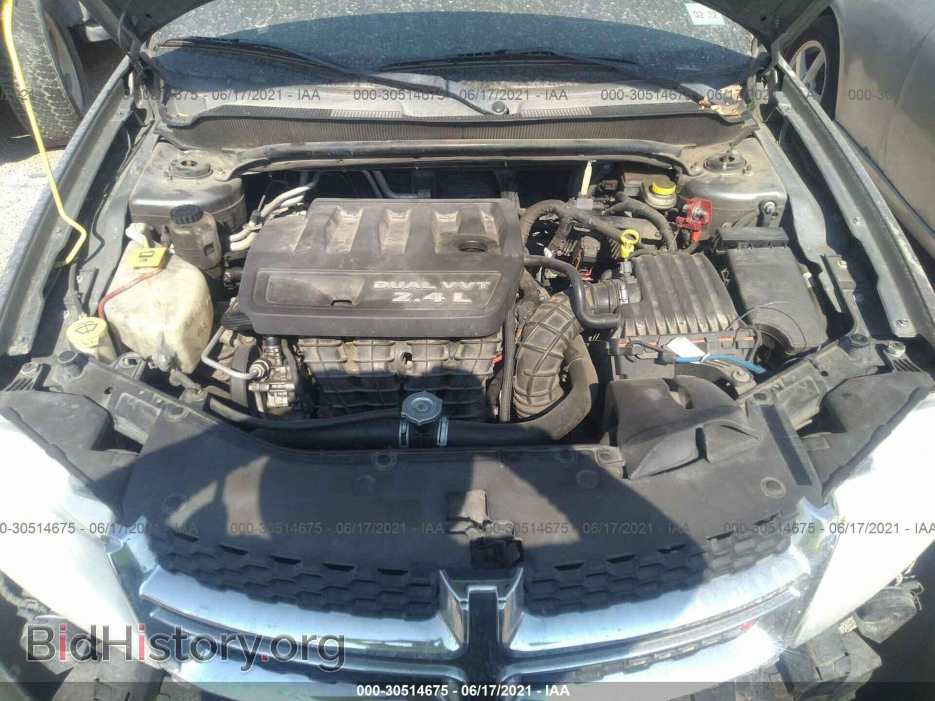 2012 DODGE AVENGER - VIN: 1C3CDZCB7CN156177 - Photo 10