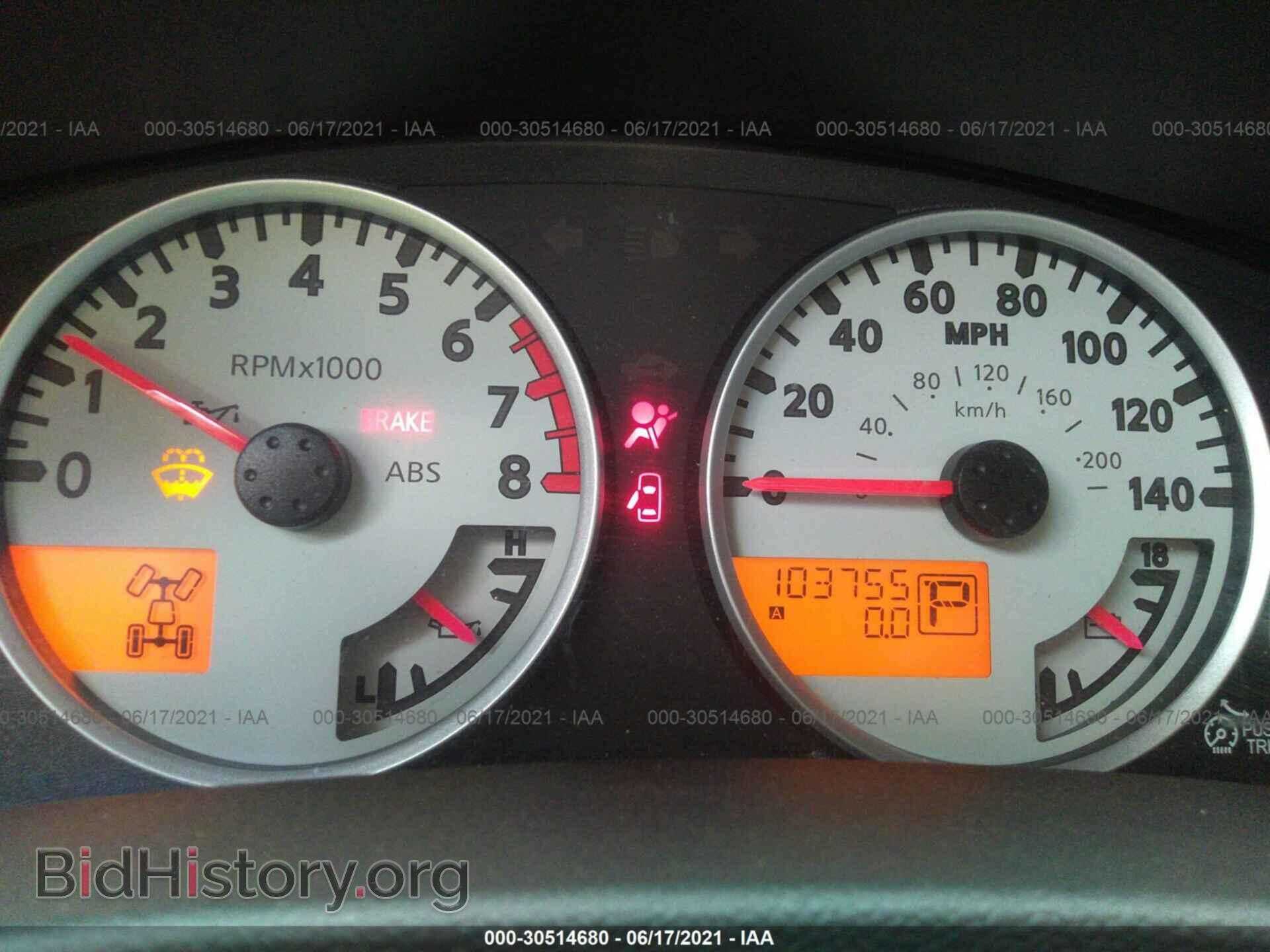 2013 NISSAN FRONTIER - VIN: 1N6AD0EV8DN729558 - Фото 7
