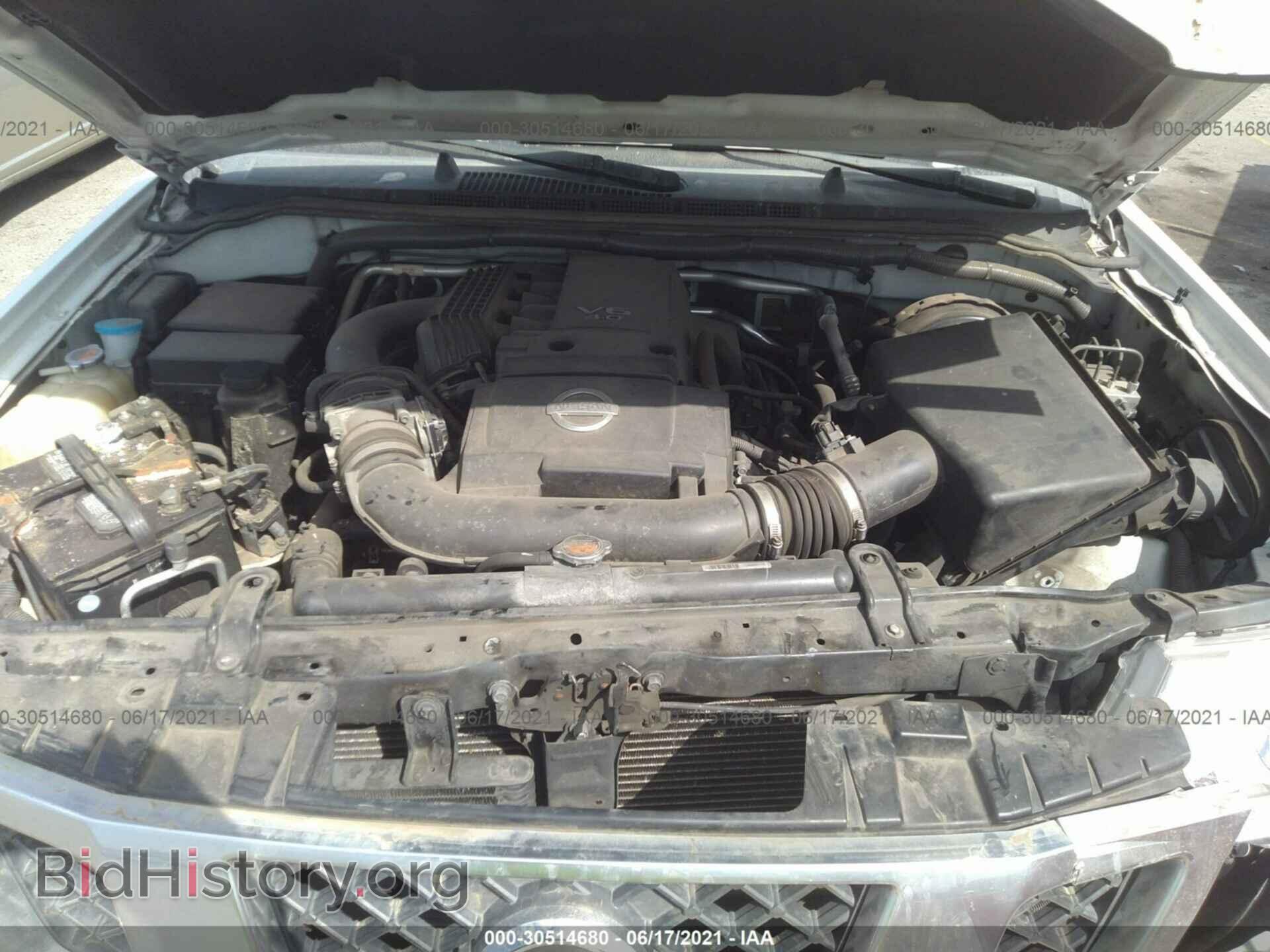 2013 NISSAN FRONTIER - VIN: 1N6AD0EV8DN729558 - Фото 10