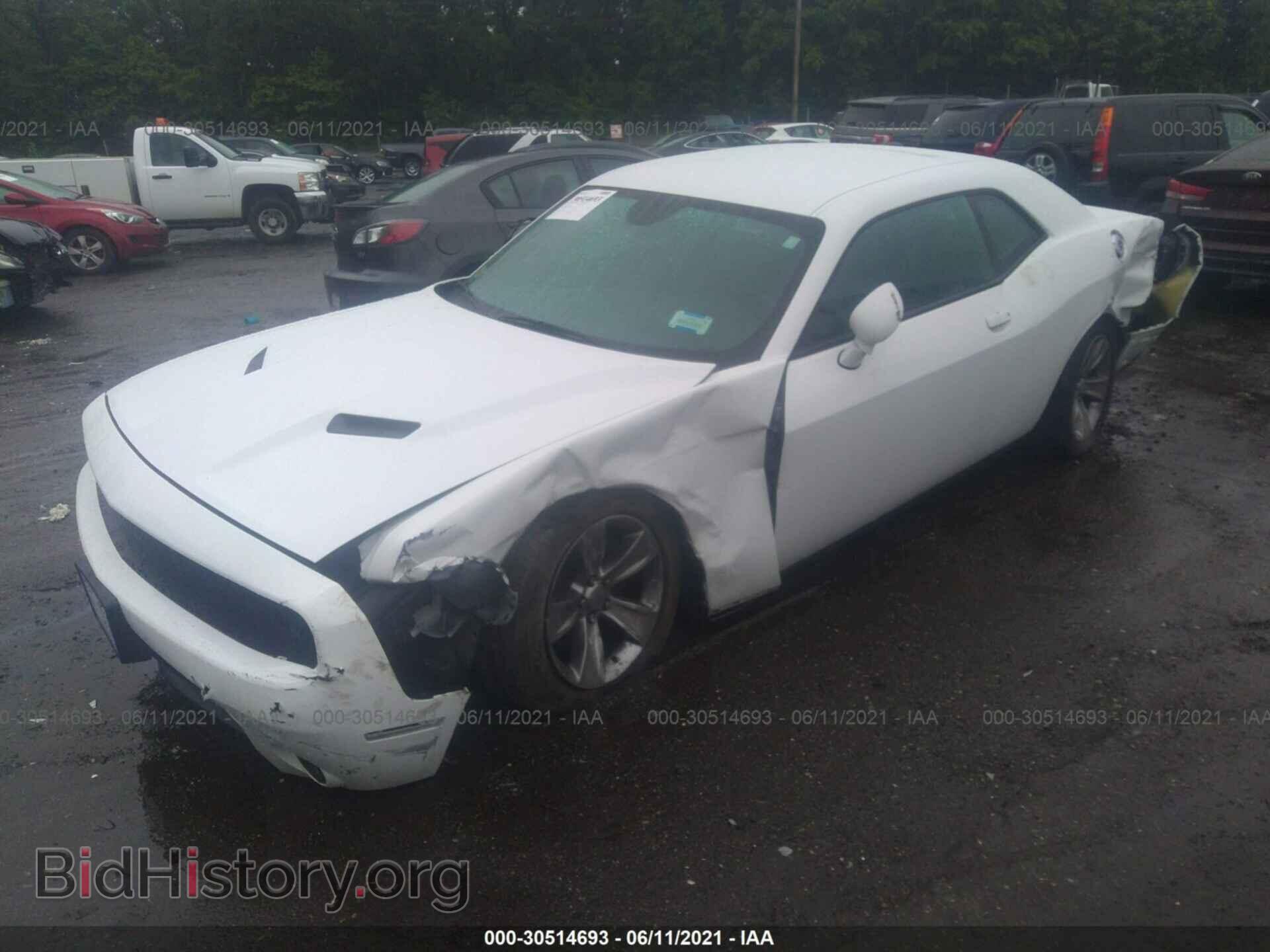 2016 DODGE CHALLENGER - VIN: 2C3CDZAG0GH284077 - Photo 2