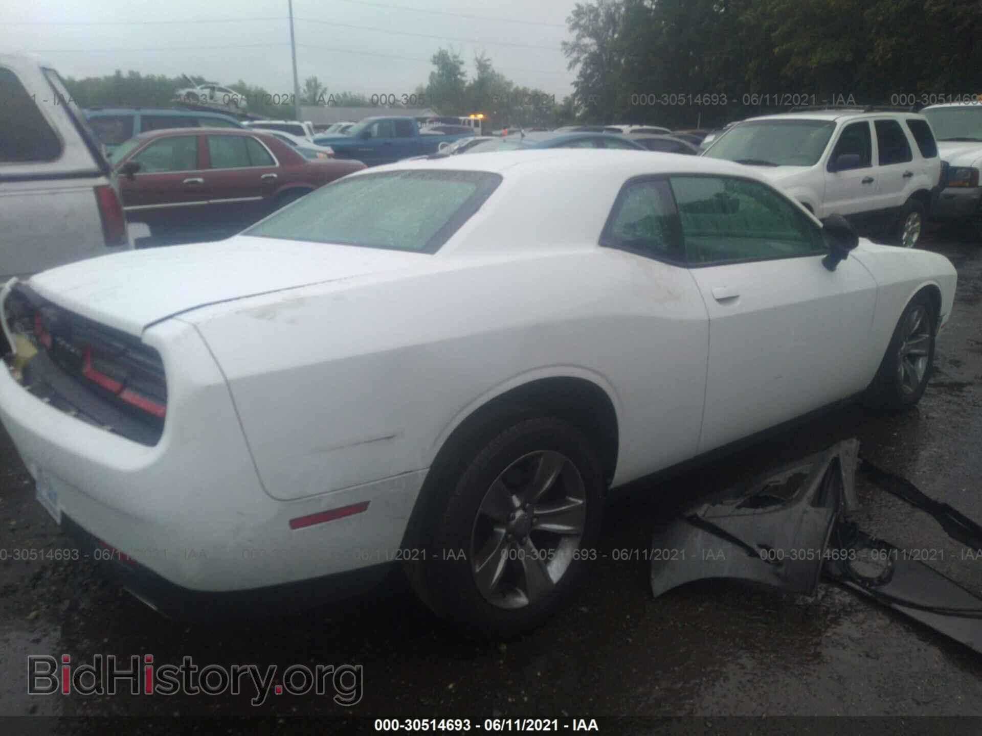2016 DODGE CHALLENGER - VIN: 2C3CDZAG0GH284077 - Photo 4