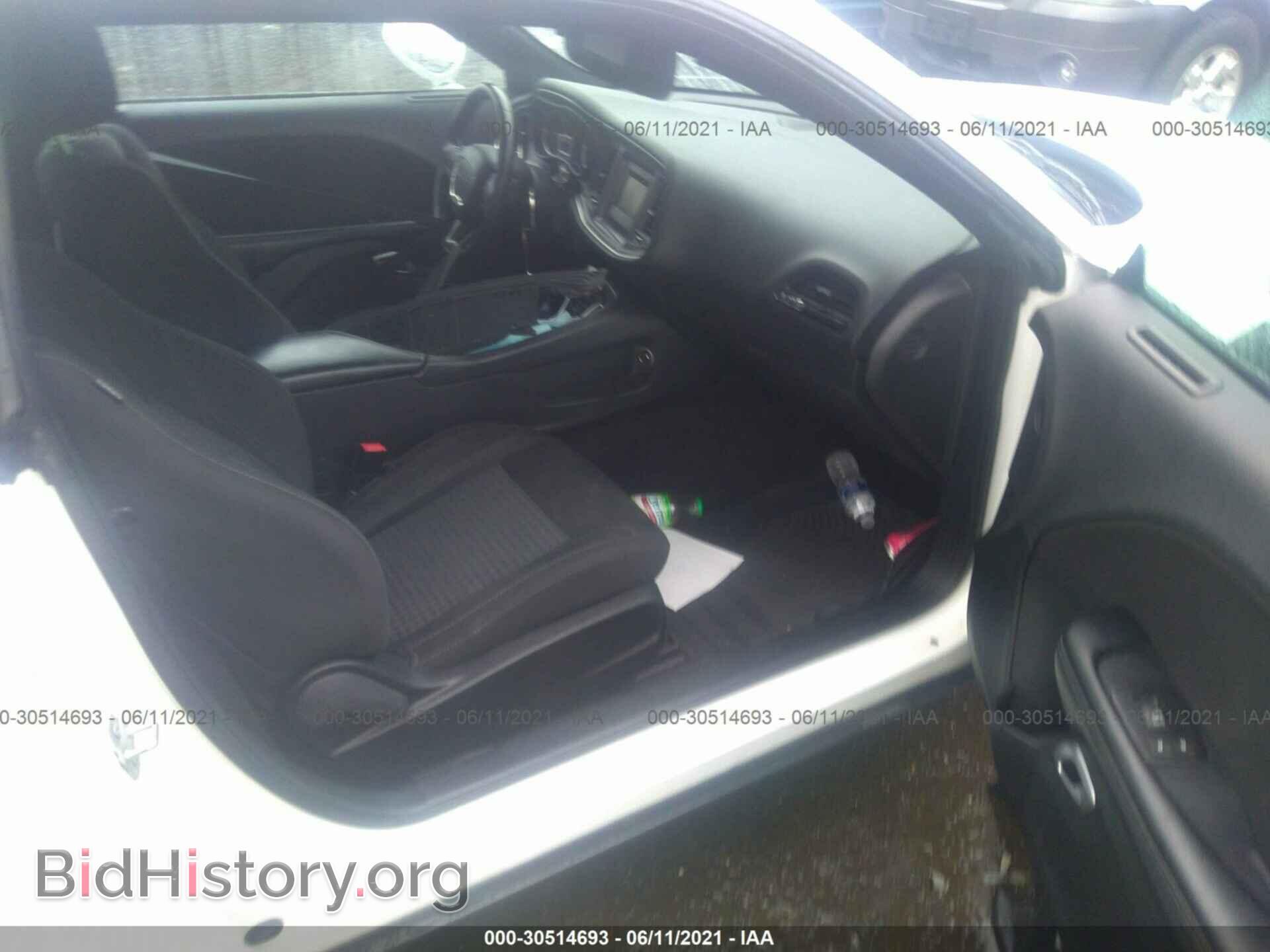 2016 DODGE CHALLENGER - VIN: 2C3CDZAG0GH284077 - Photo 5