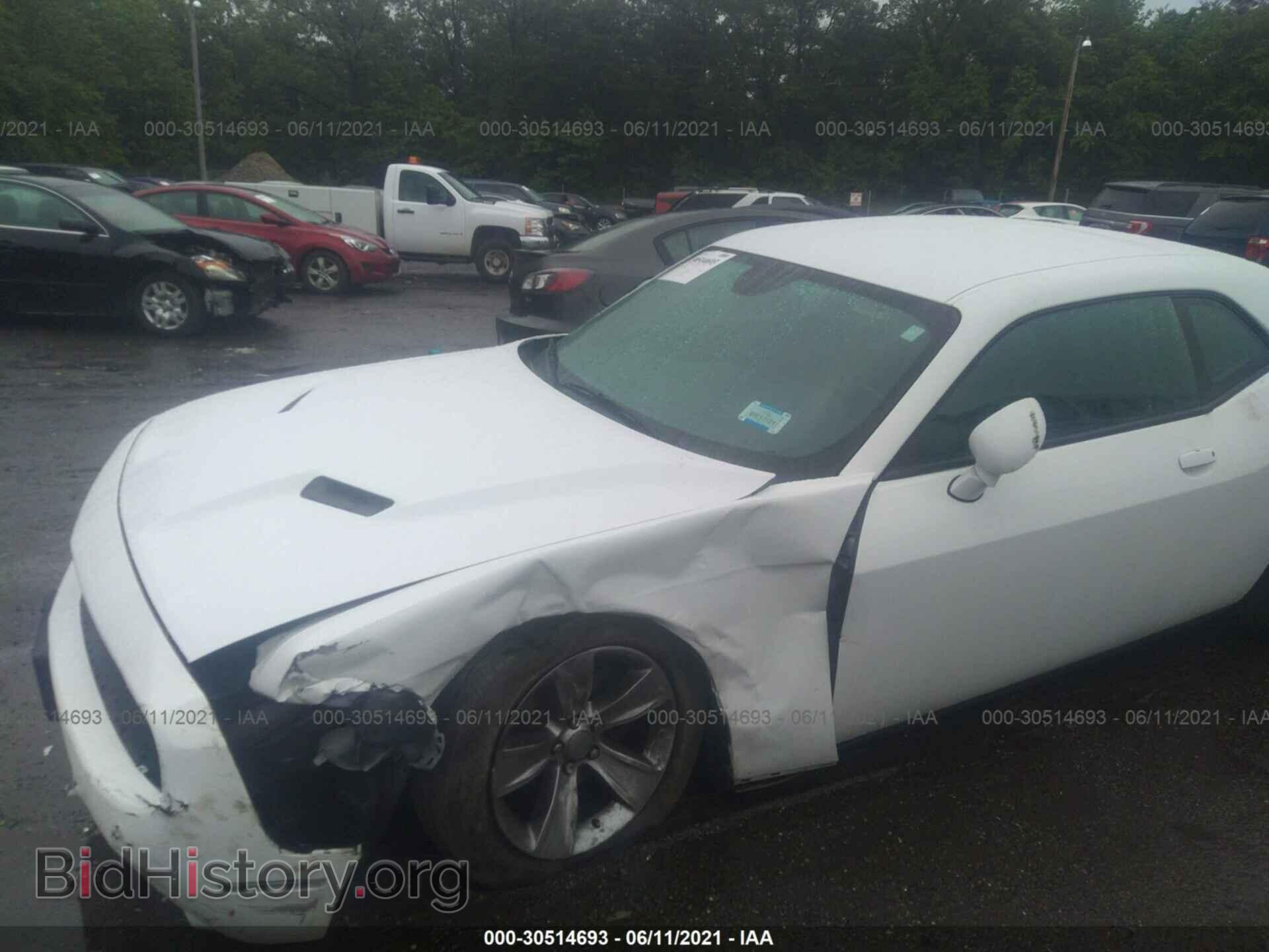 2016 DODGE CHALLENGER - VIN: 2C3CDZAG0GH284077 - Photo 6