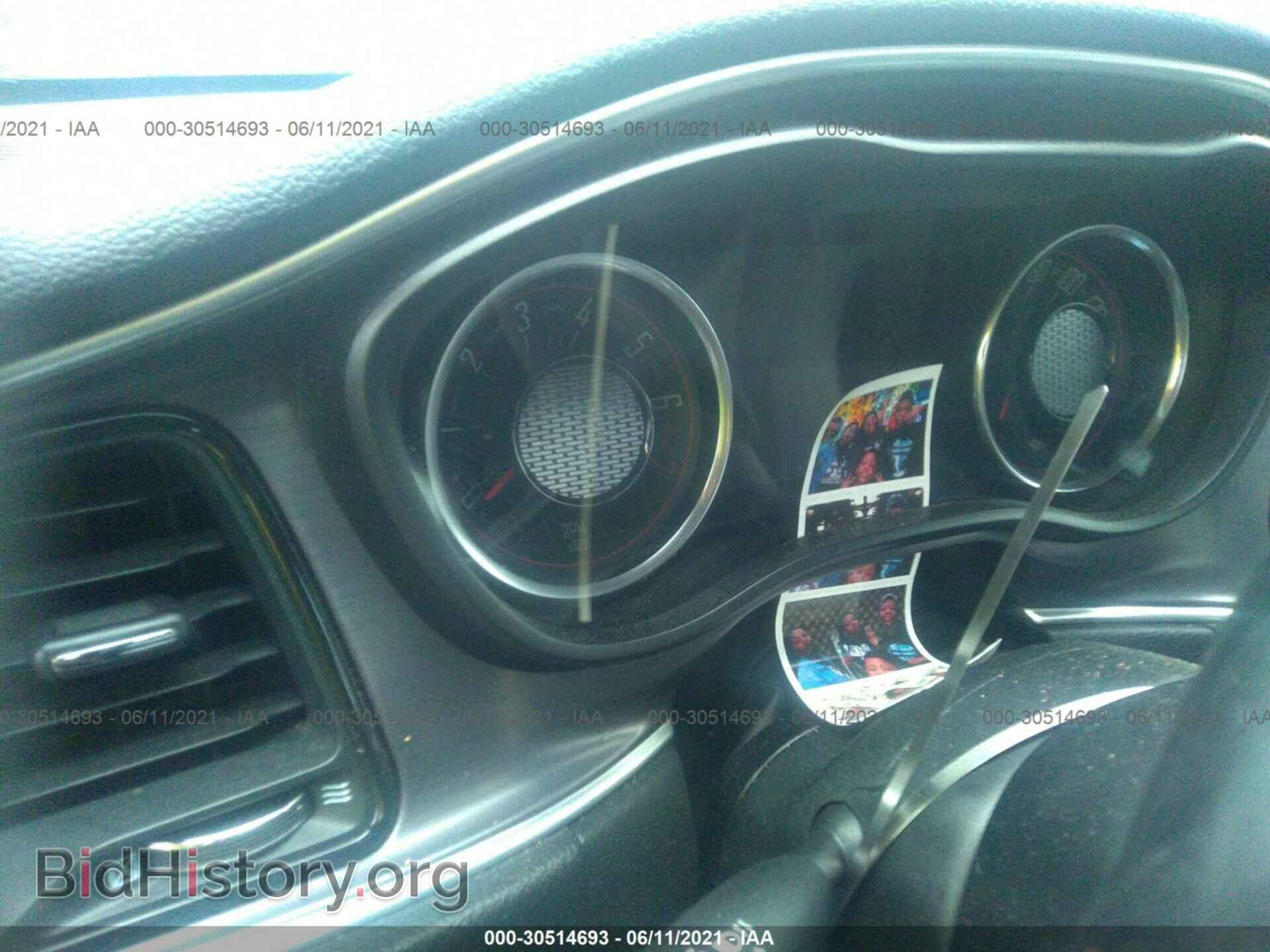 2016 DODGE CHALLENGER - VIN: 2C3CDZAG0GH284077 - Photo 7
