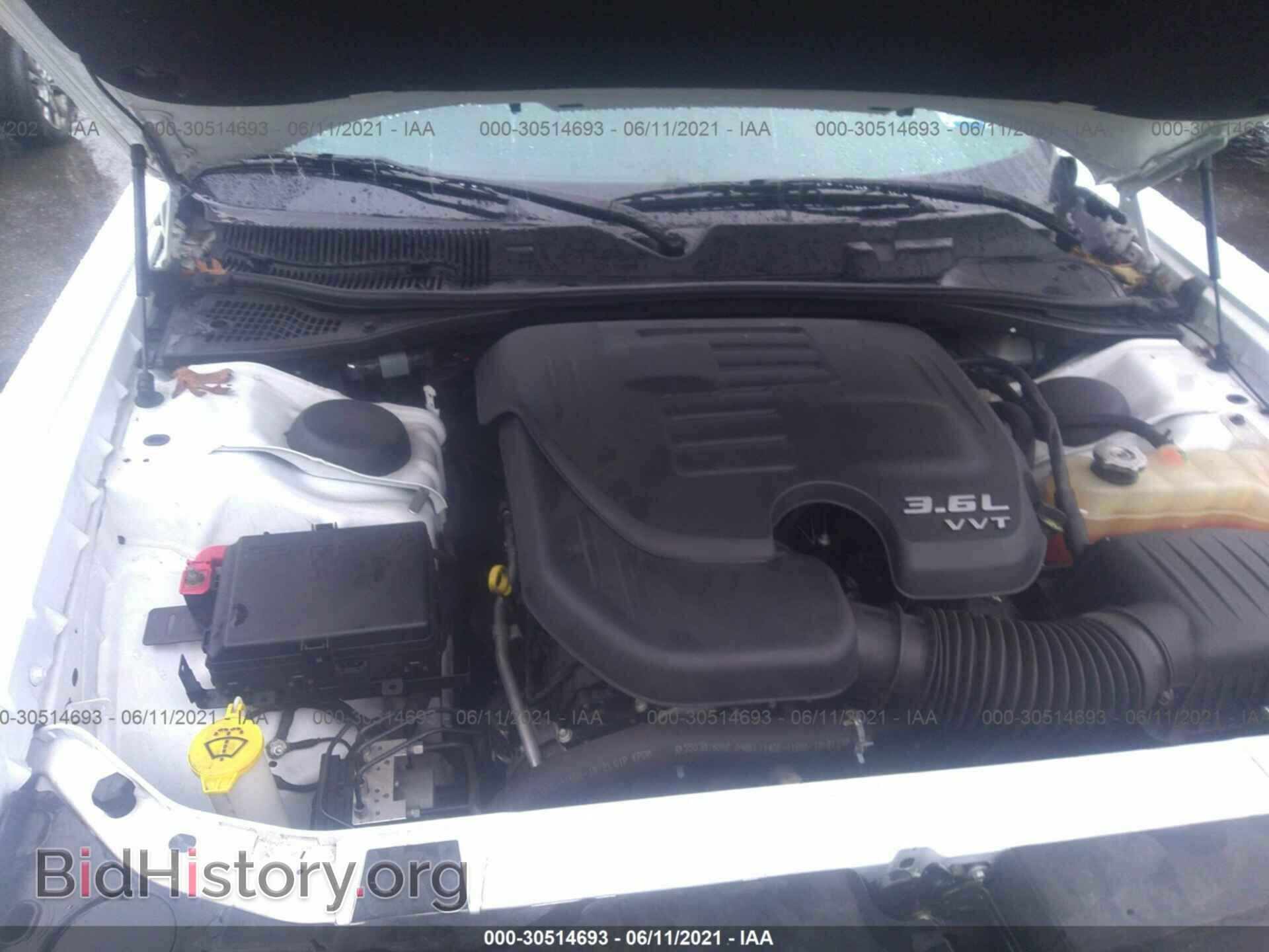2016 DODGE CHALLENGER - VIN: 2C3CDZAG0GH284077 - Photo 10