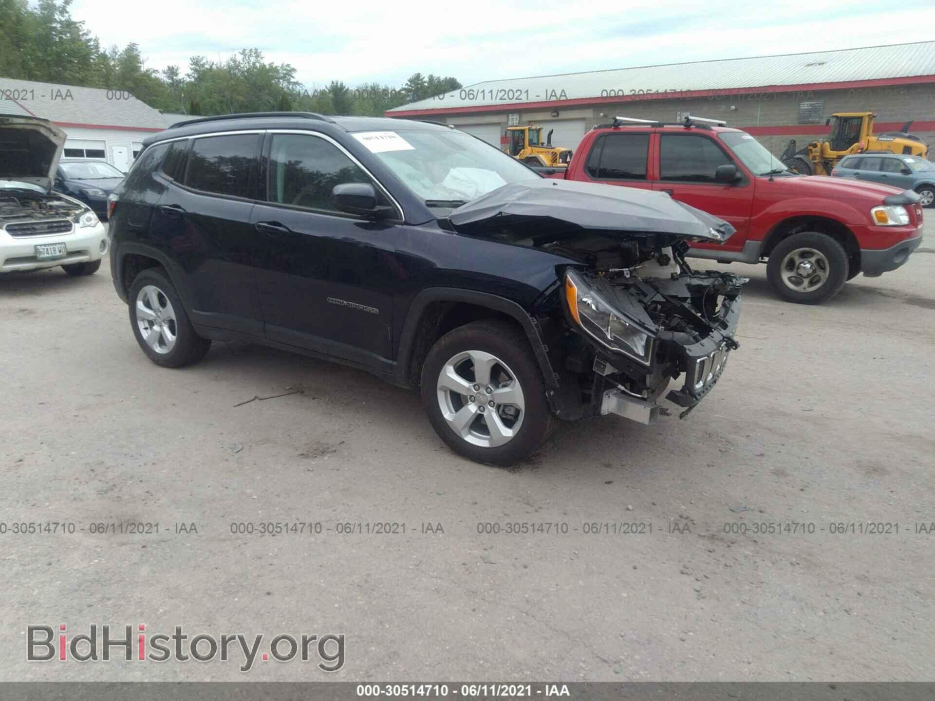 Photo 3C4NJDBB8MT551522 - JEEP COMPASS 2021