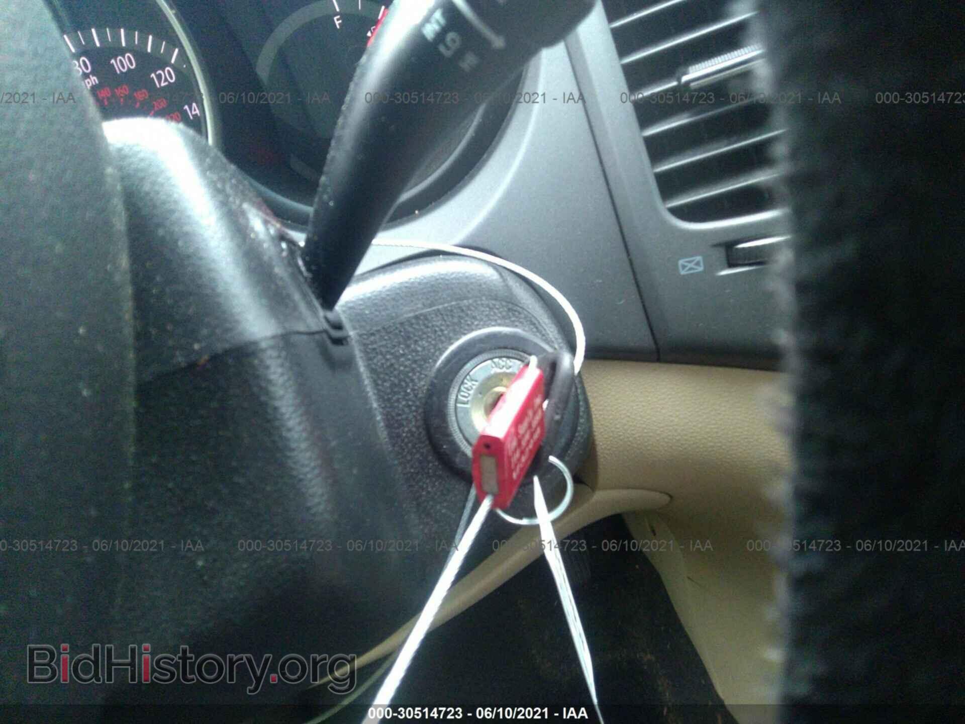 2010 KIA OPTIMA - VIN: KNAGG4A83A5447445 - Фото 11