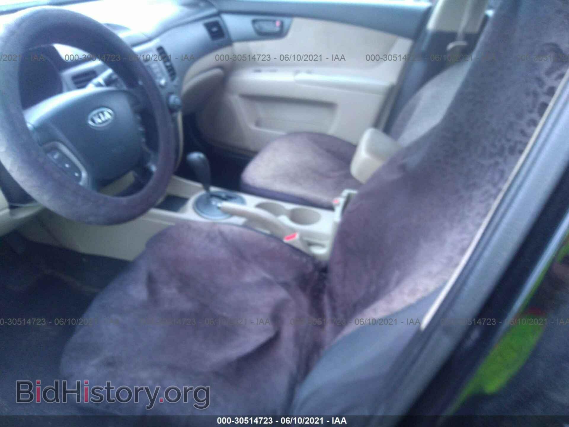 2010 KIA OPTIMA - VIN: KNAGG4A83A5447445 - Фото 5