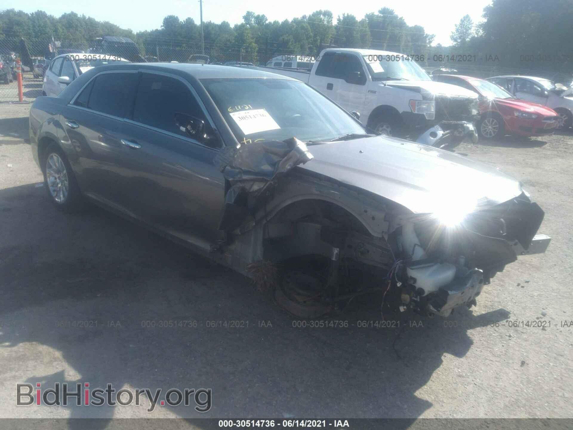 Photo 2C3CCACGXCH144338 - CHRYSLER 300 2012