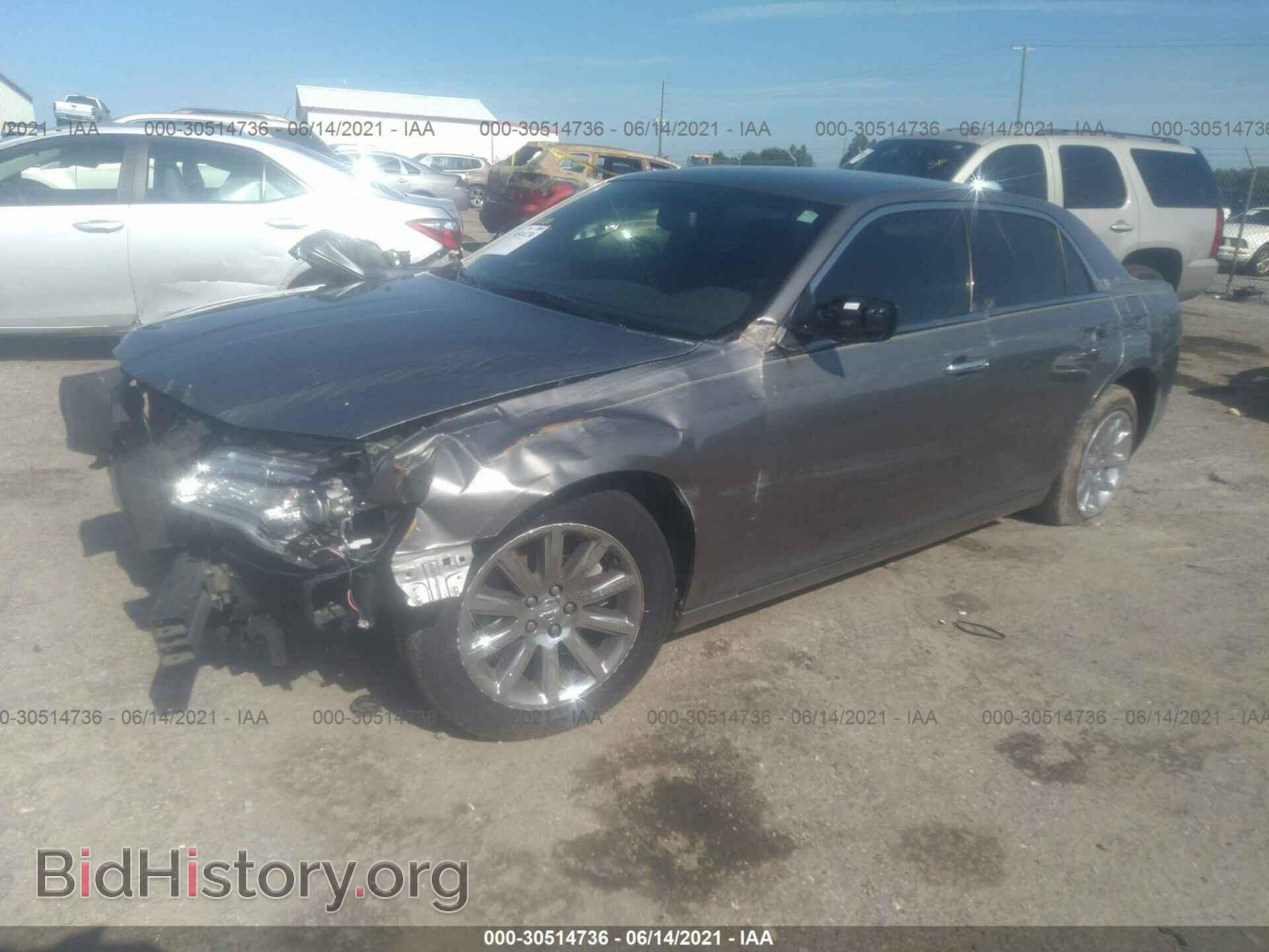2012 CHRYSLER 300 - VIN: 2C3CCACGXCH144338 - Photo 2