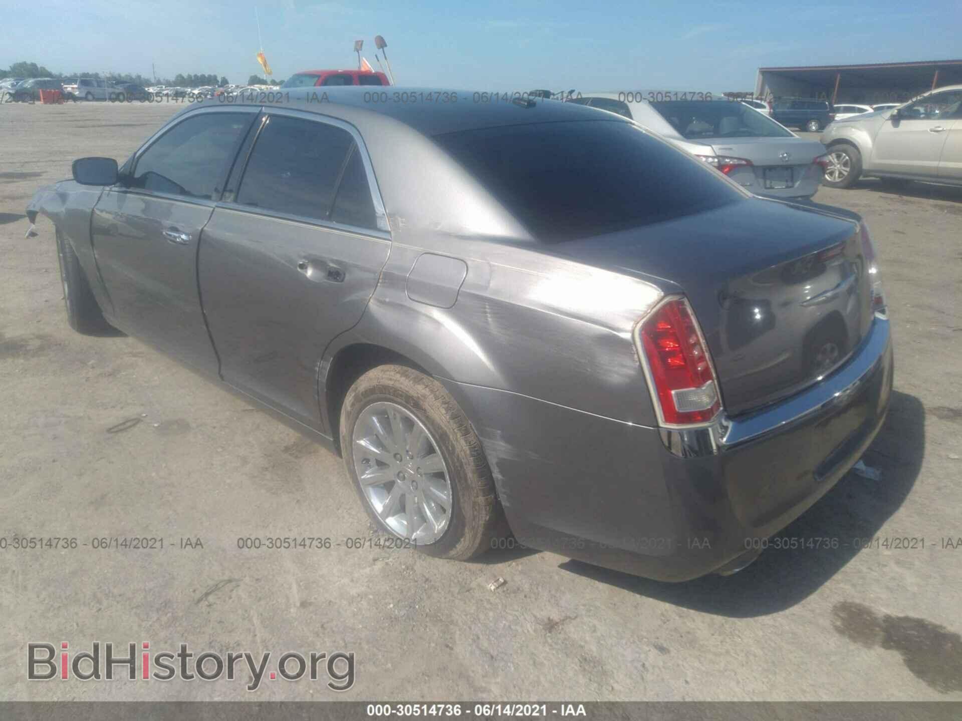 2012 CHRYSLER 300 - VIN: 2C3CCACGXCH144338 - Photo 3