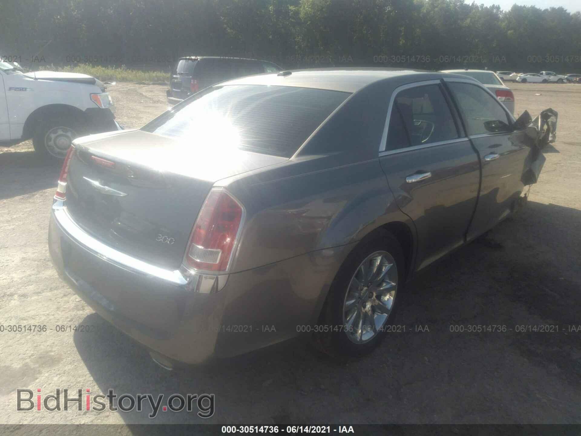 2012 CHRYSLER 300 - VIN: 2C3CCACGXCH144338 - Photo 4
