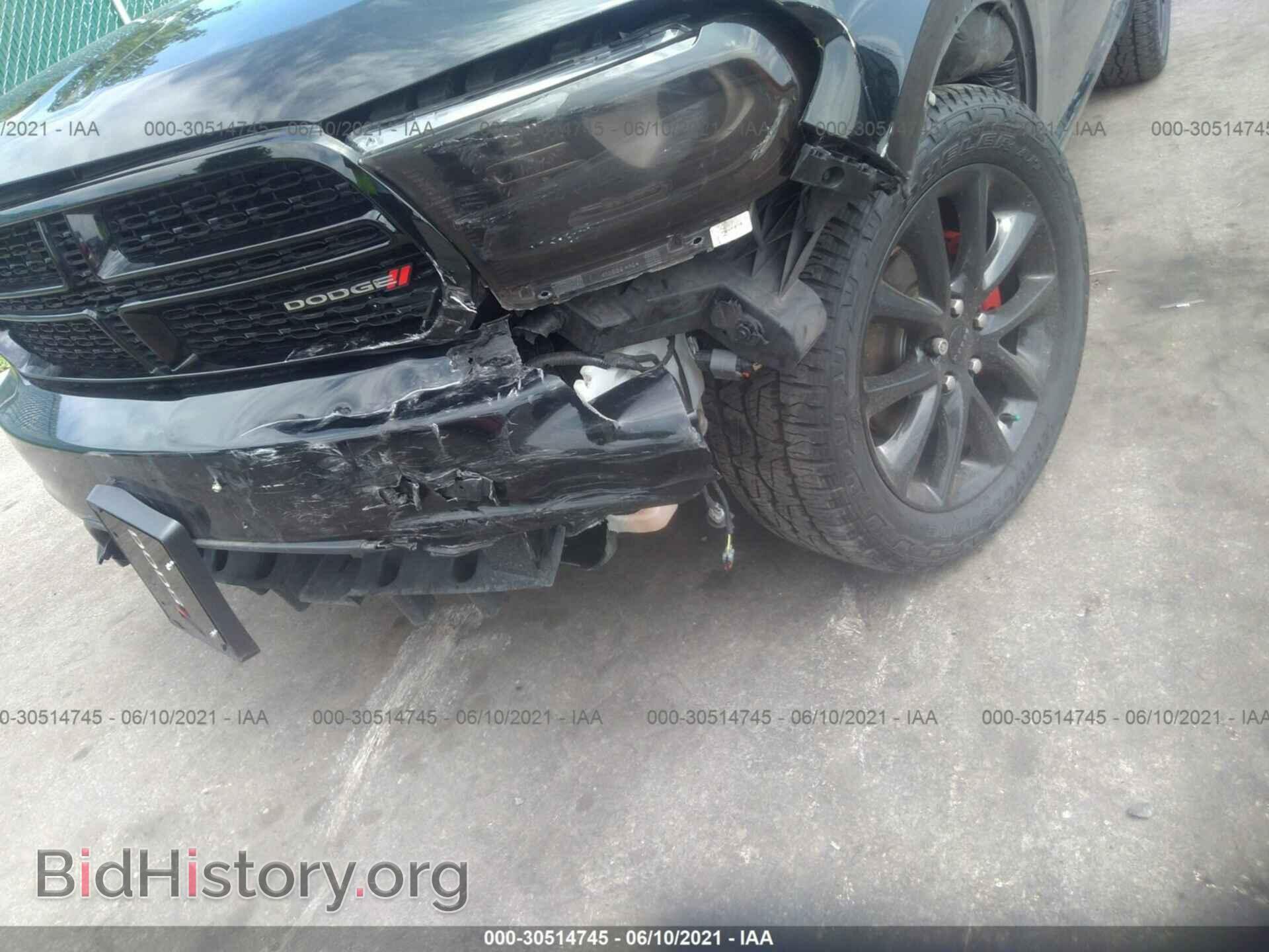 2017 DODGE DURANGO - VIN: 1C4RDJDG5HC884066 - Фото 6