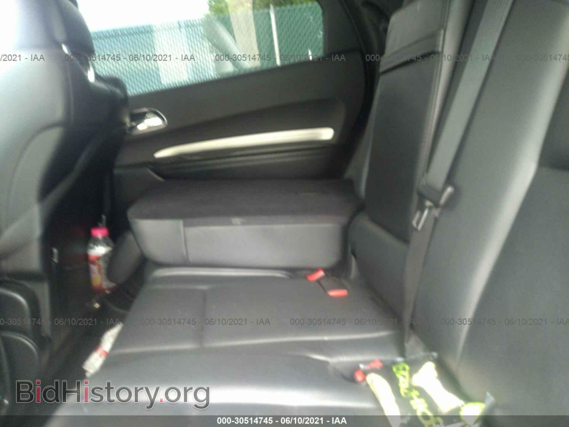 2017 DODGE DURANGO - VIN: 1C4RDJDG5HC884066 - Фото 8
