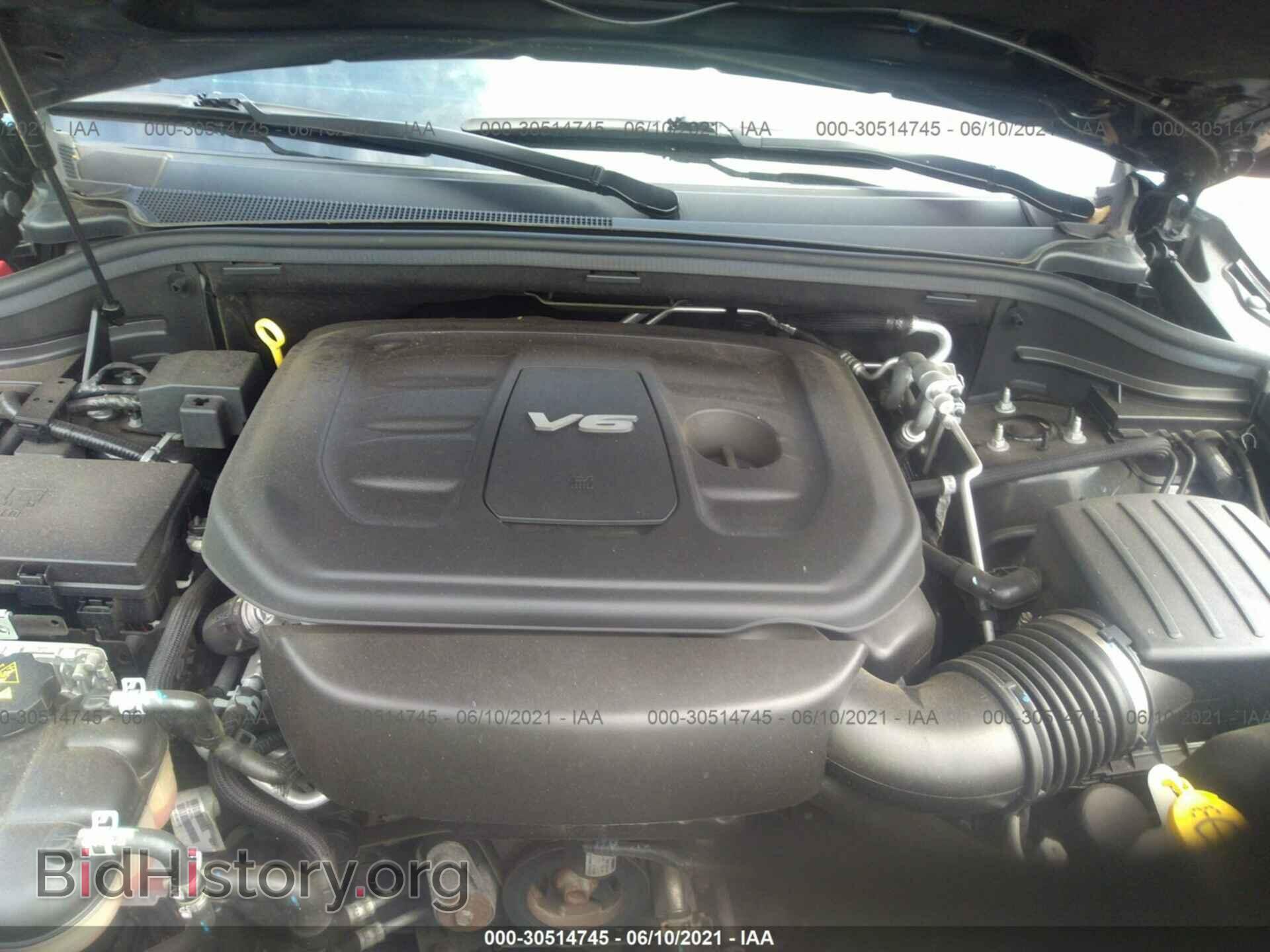 2017 DODGE DURANGO - VIN: 1C4RDJDG5HC884066 - Фото 10
