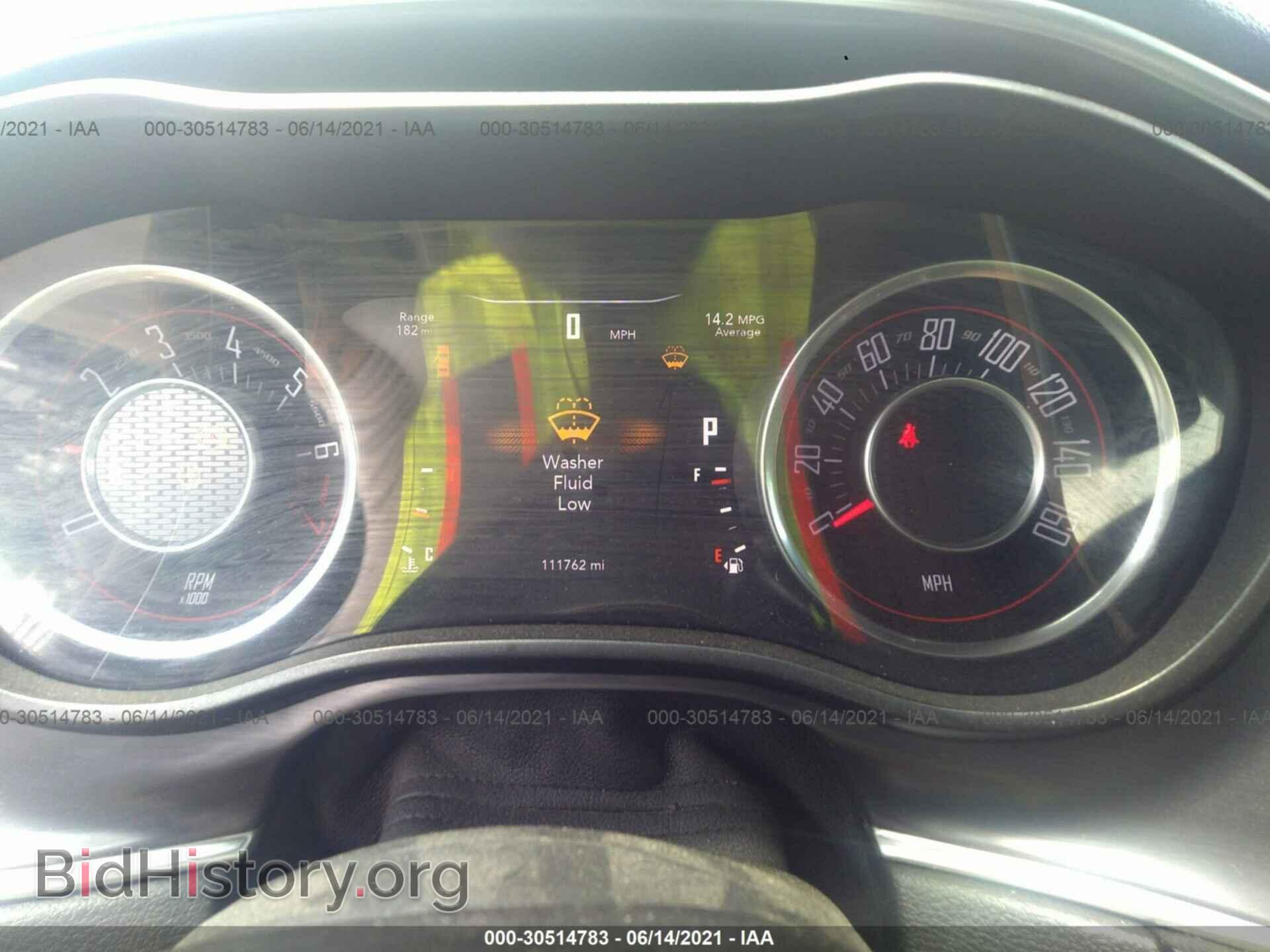 2015 DODGE CHALLENGER - VIN: 2C3CDZAG0FH860927 - Фото 7