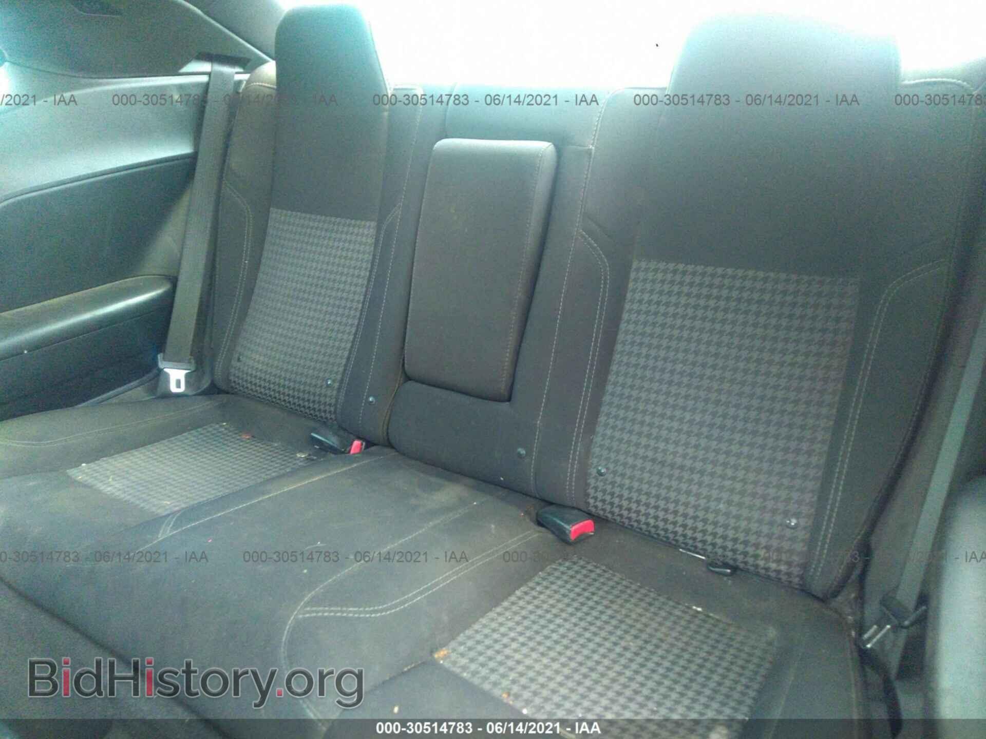 2015 DODGE CHALLENGER - VIN: 2C3CDZAG0FH860927 - Фото 8